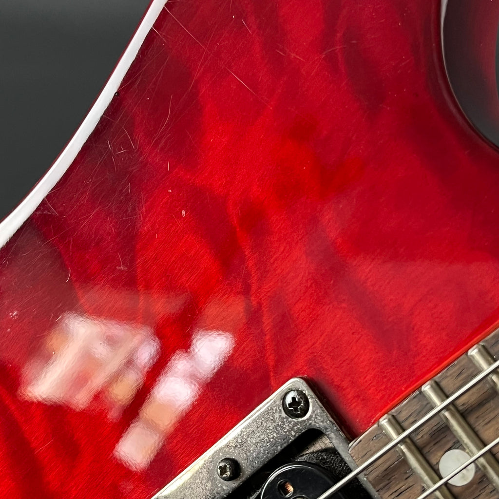 Ibanez RG470QMD 2014
