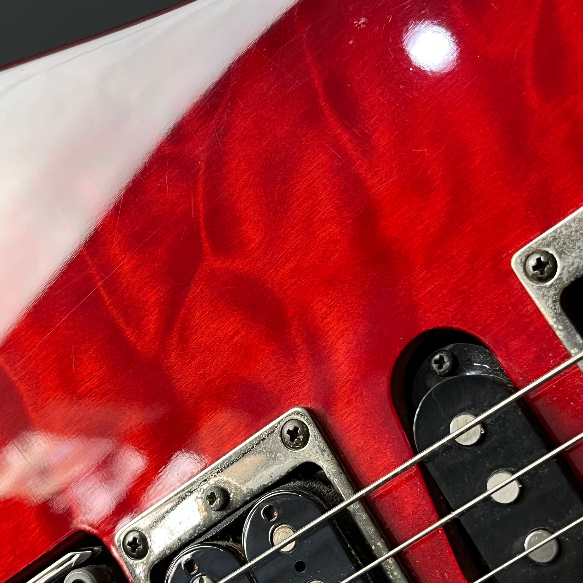 Ibanez RG470QMD 2014