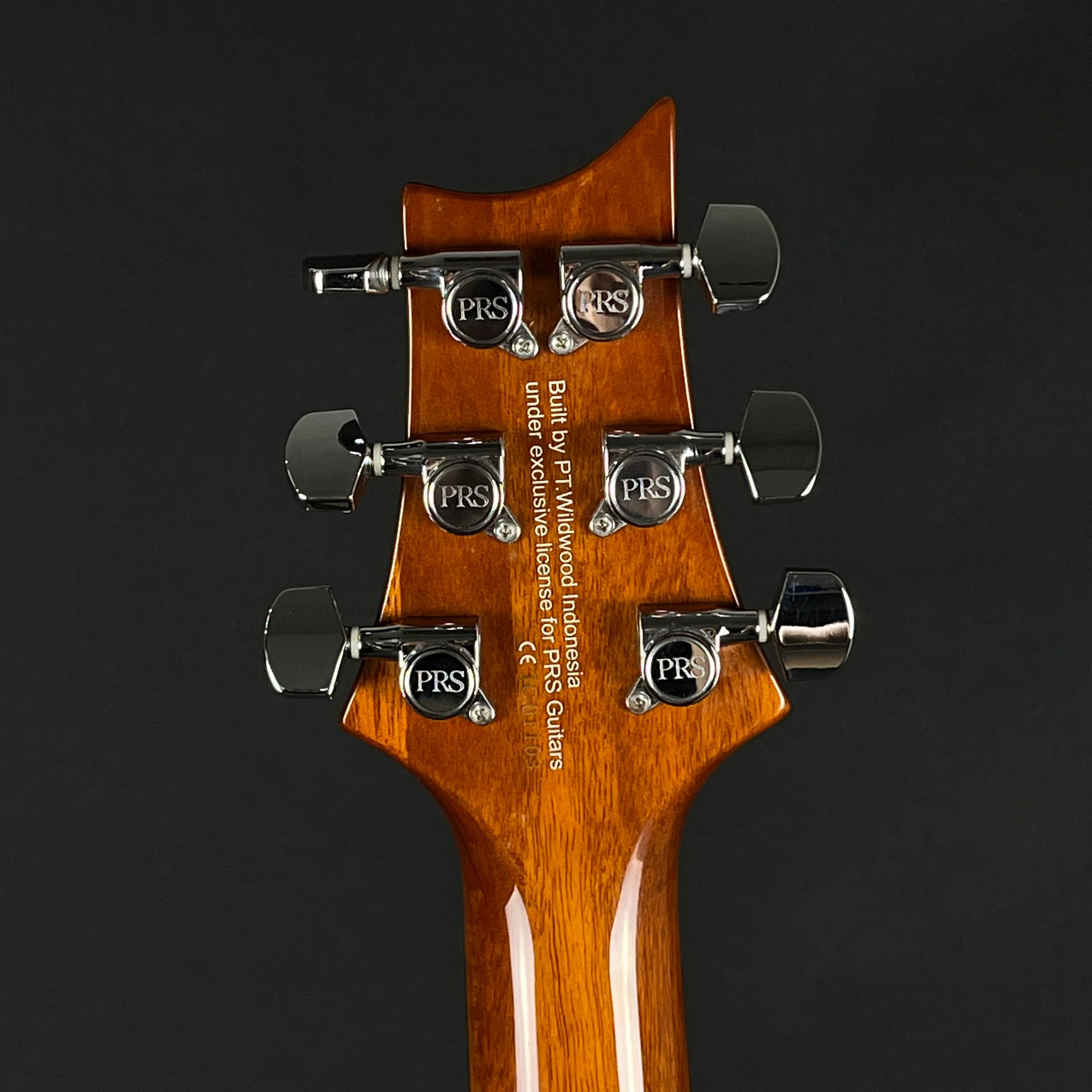 PRS SE Santana 2016