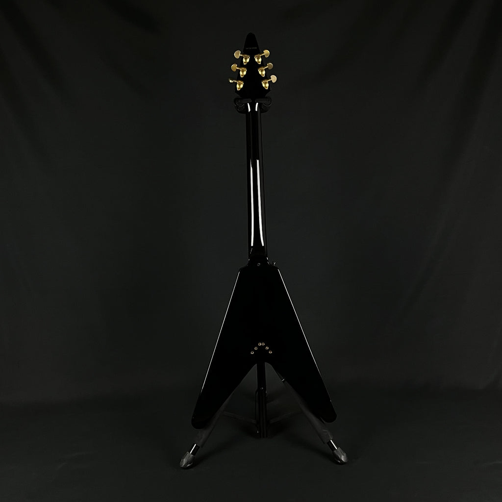 Epiphone Korea Flying V 2007 ** Logo MOD **