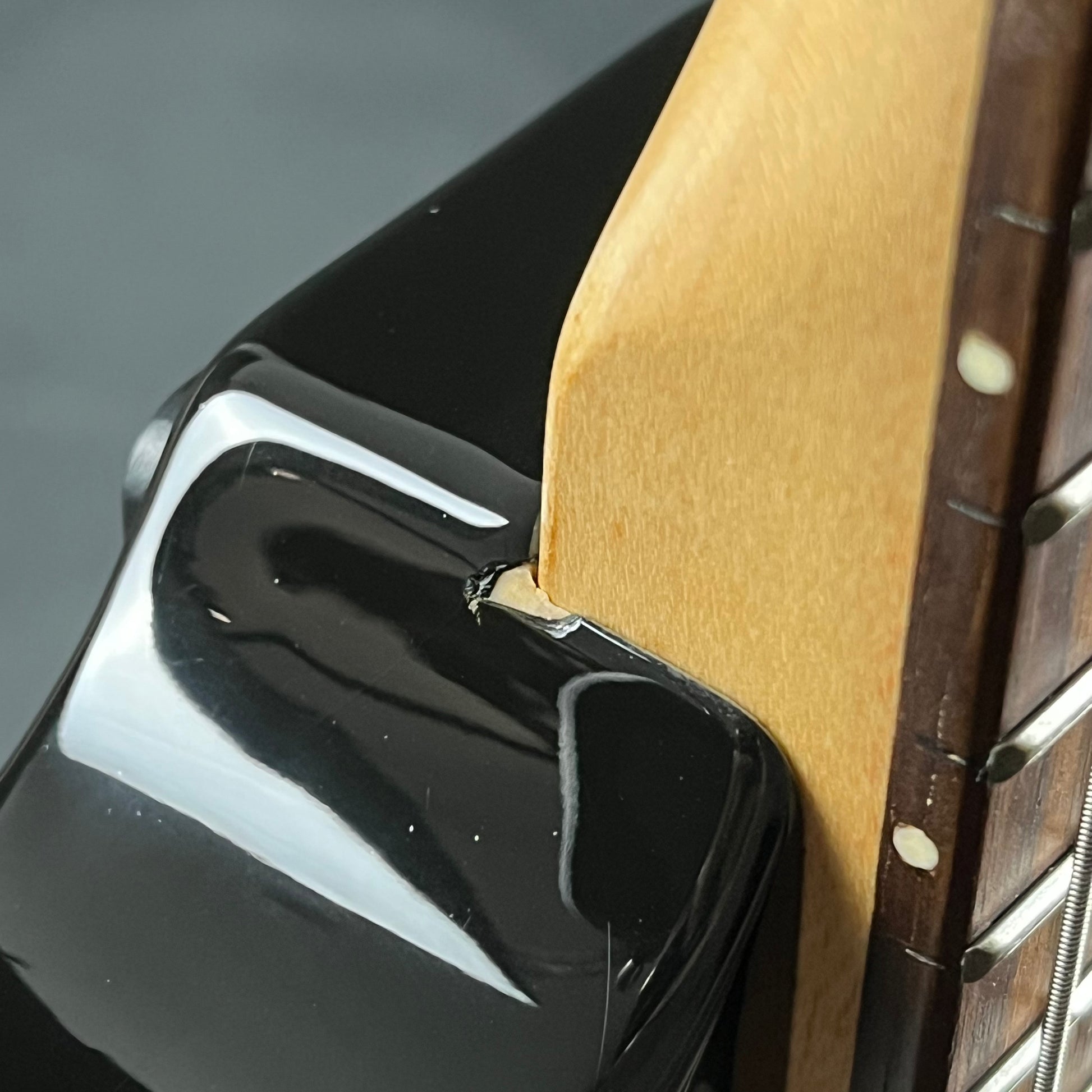 Bacchus Universe Series Stratocaster