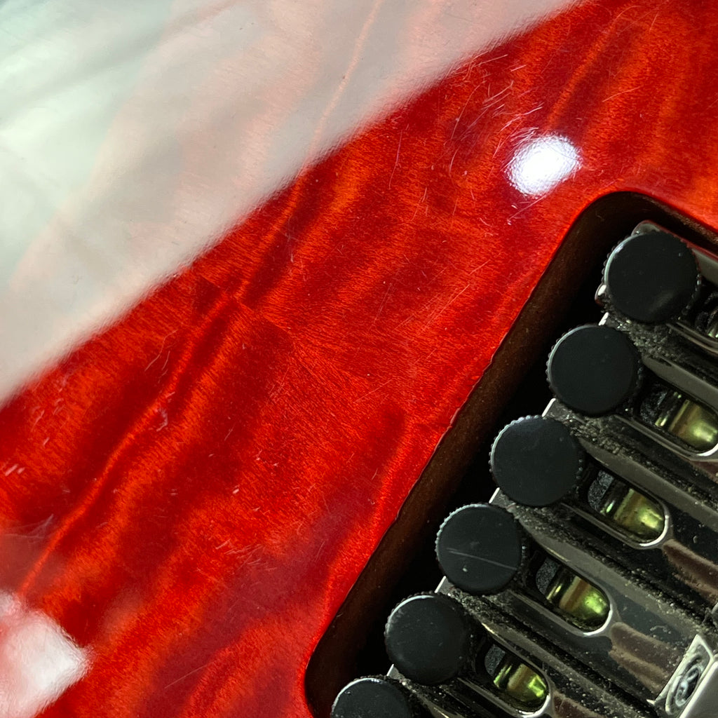 Ibanez RG470QMD 2014