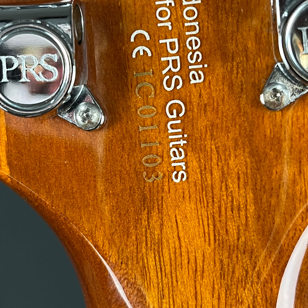 PRS SE Santana 2016