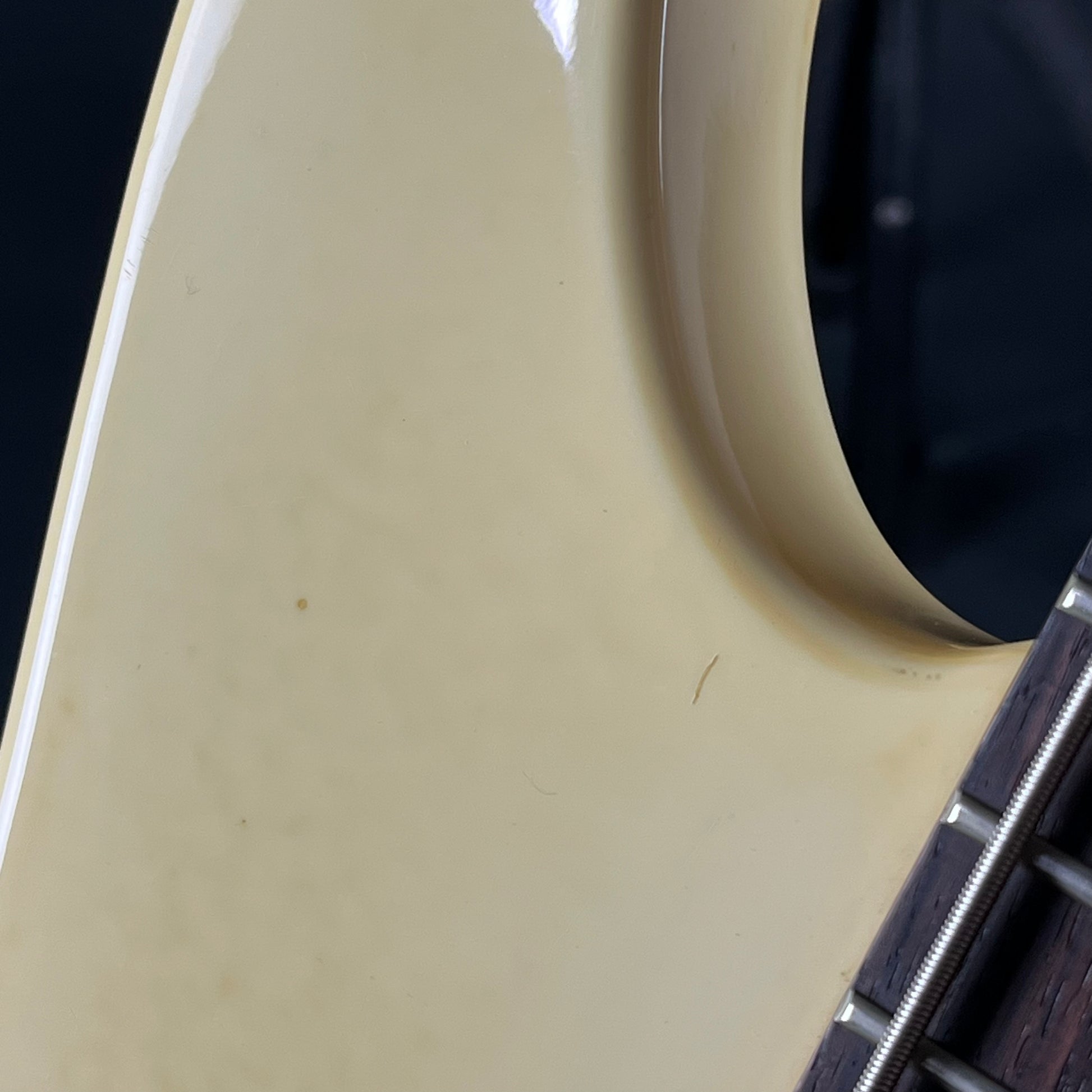 Fernandes PJ Bass