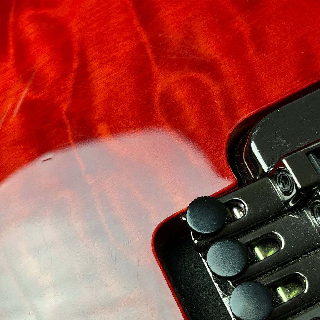 Ibanez RG470QMD 2014