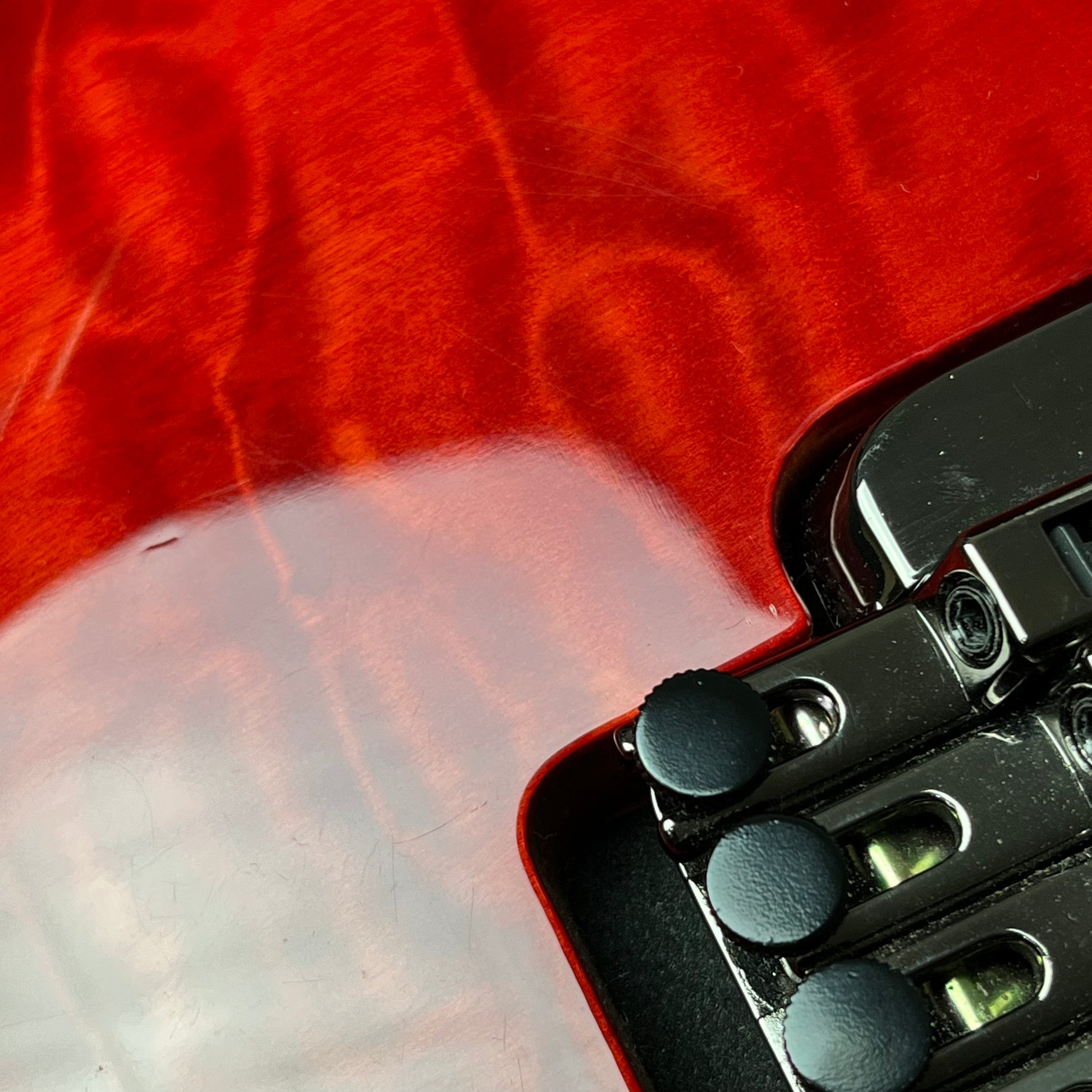 Ibanez RG470QMD 2014