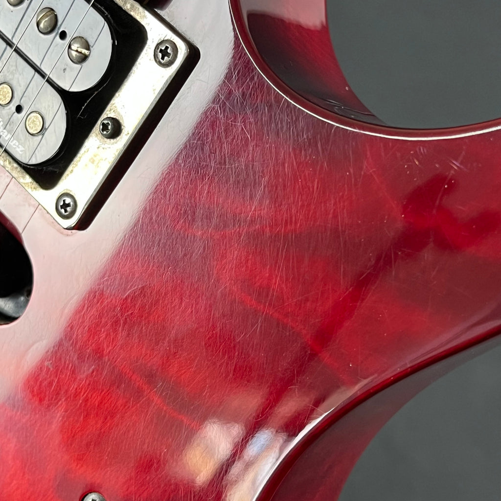 Ibanez RG470QMD 2014