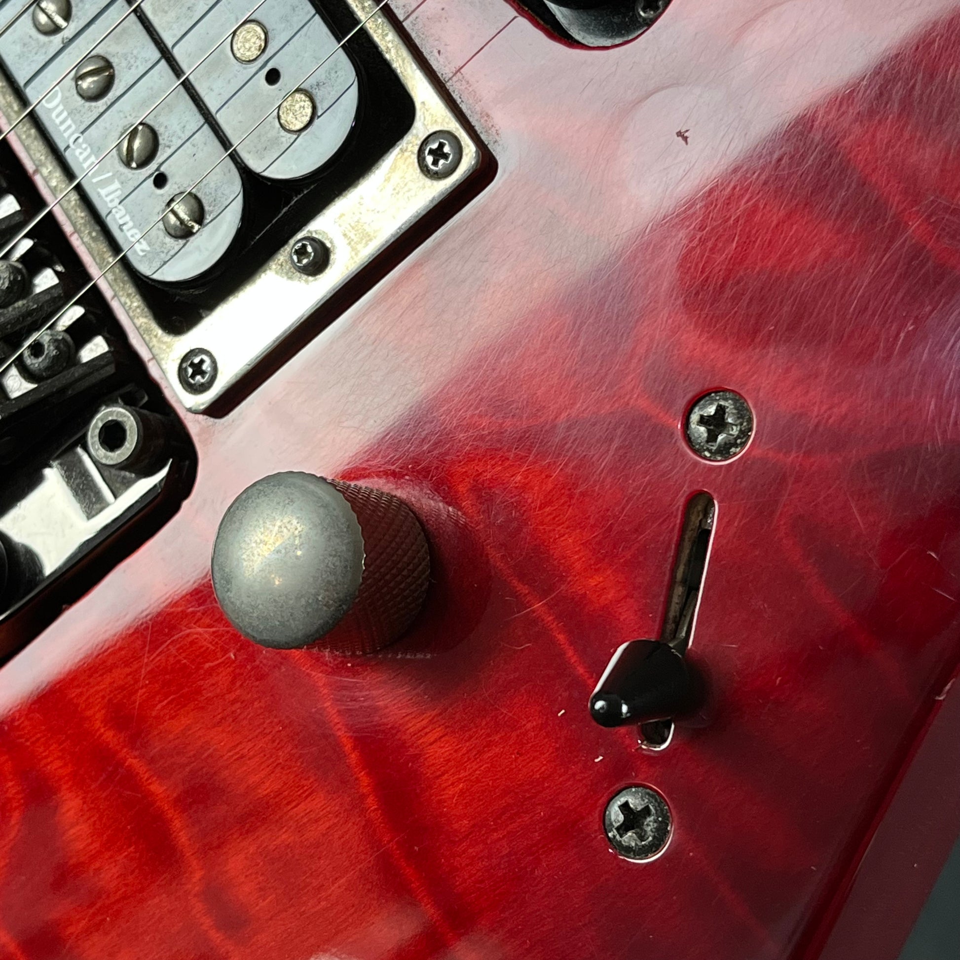 Ibanez RG470QMD 2014