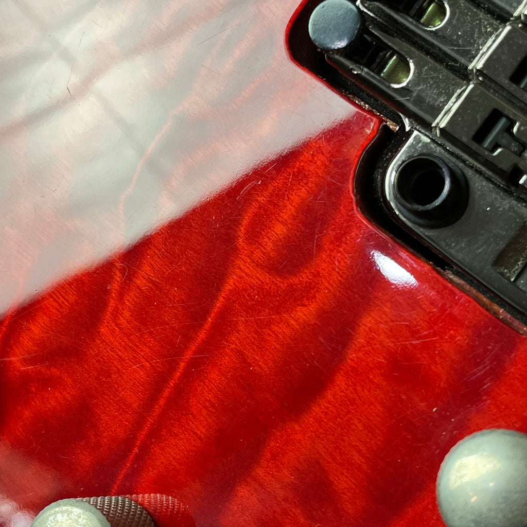 Ibanez RG470QMD 2014