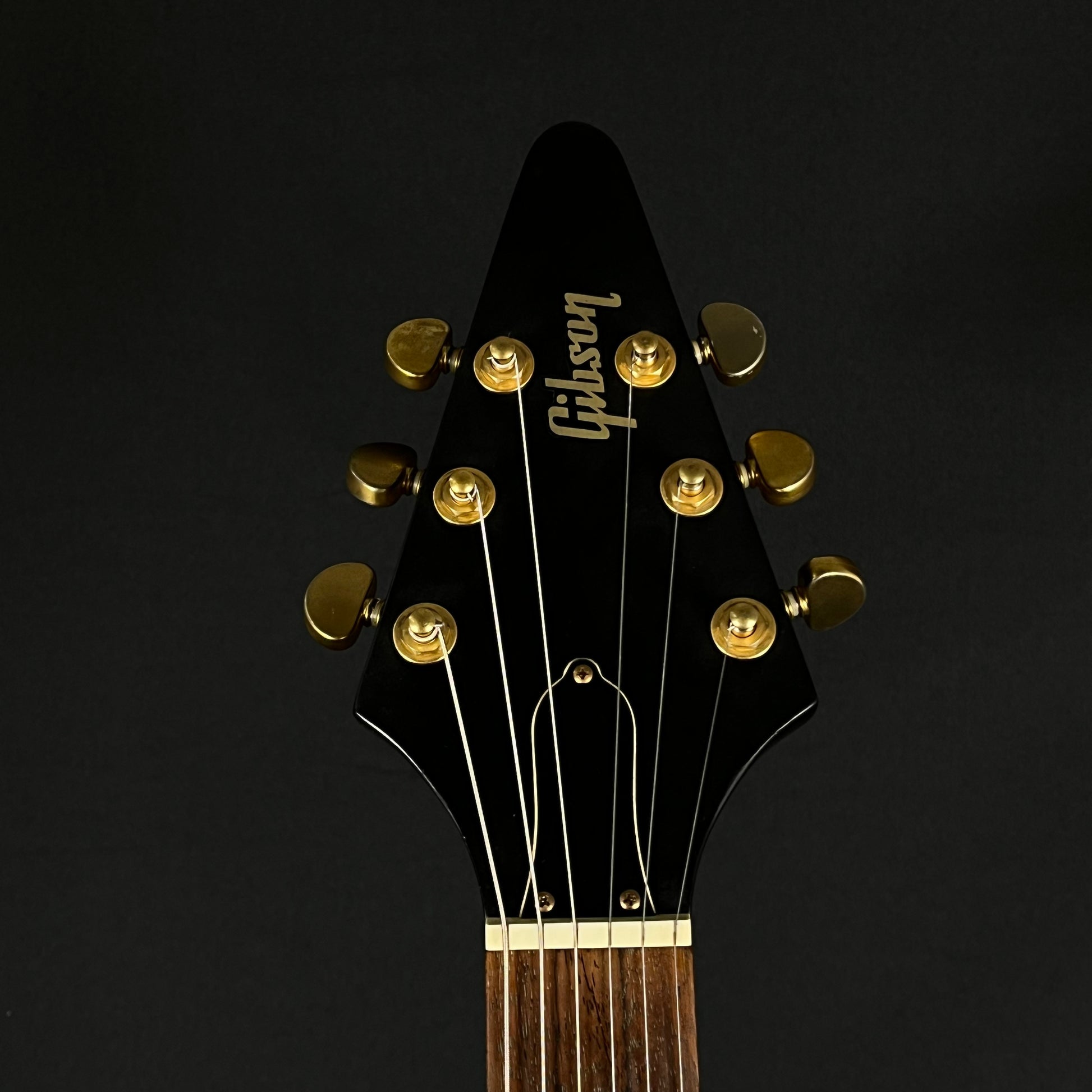 Epiphone Korea Flying V 2007 ** Logo MOD **