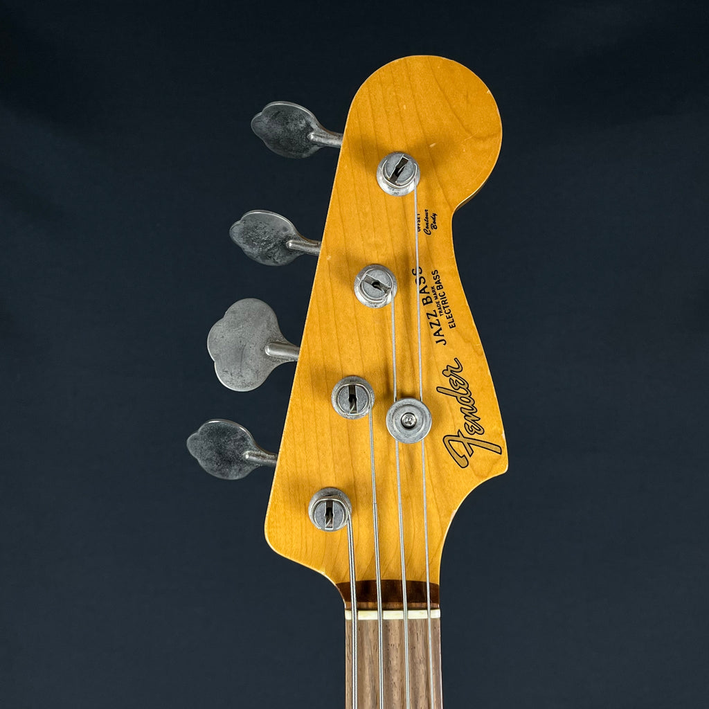 Fender Japan JB62 Jazz Bass 2015 SBL