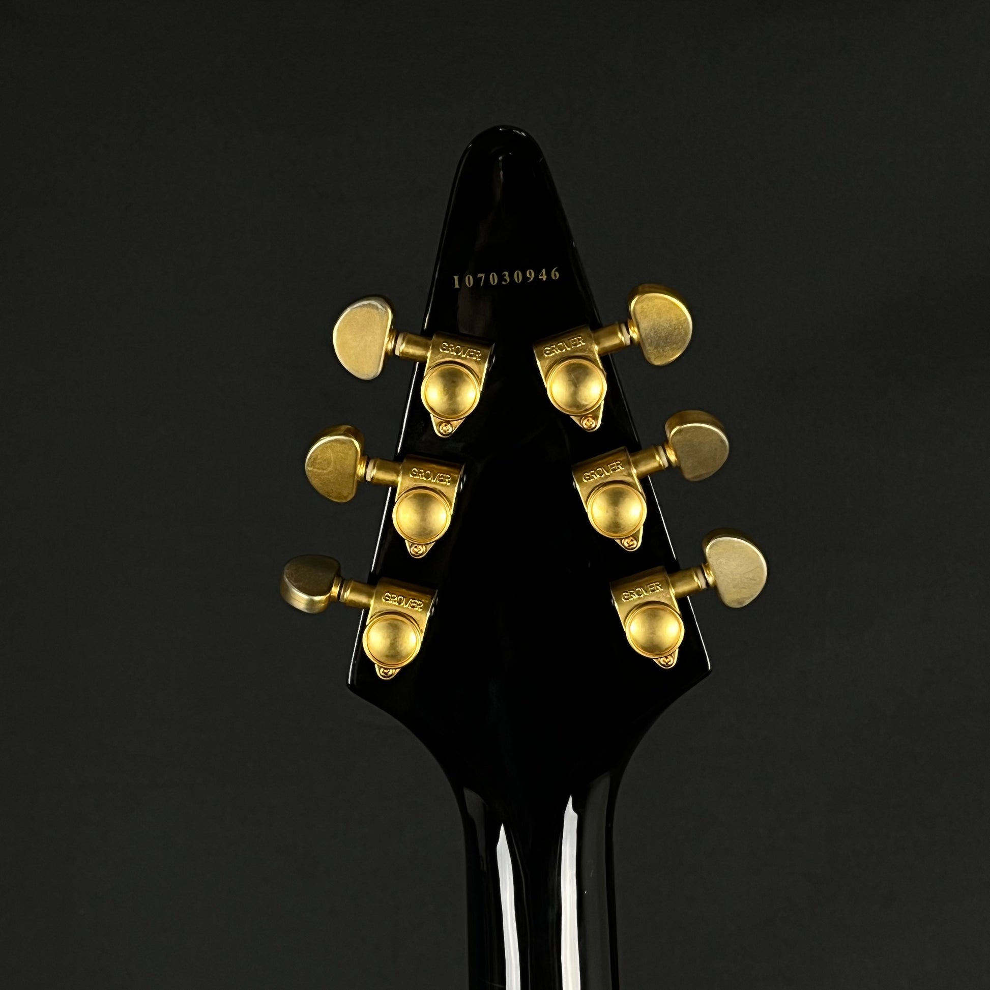 Epiphone Korea Flying V 2007 ** Logo MOD **