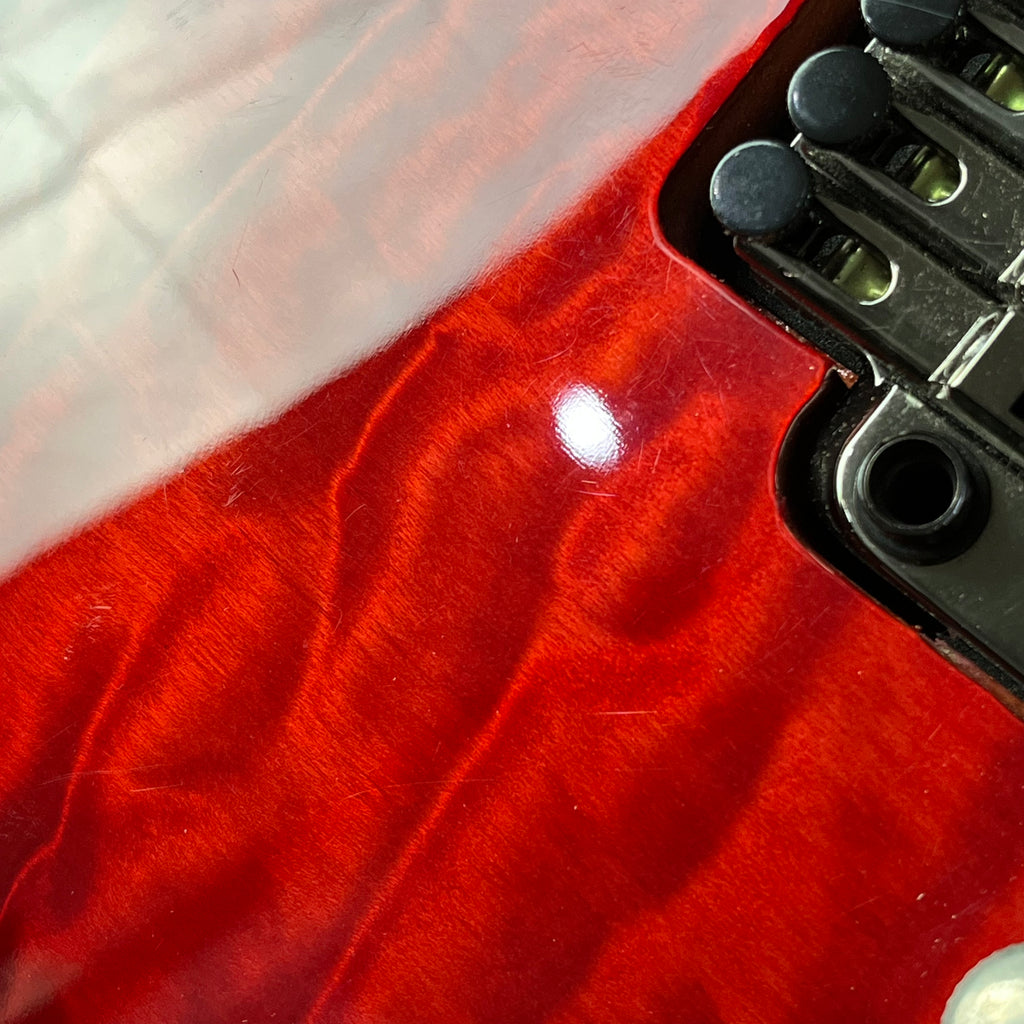 Ibanez RG470QMD 2014