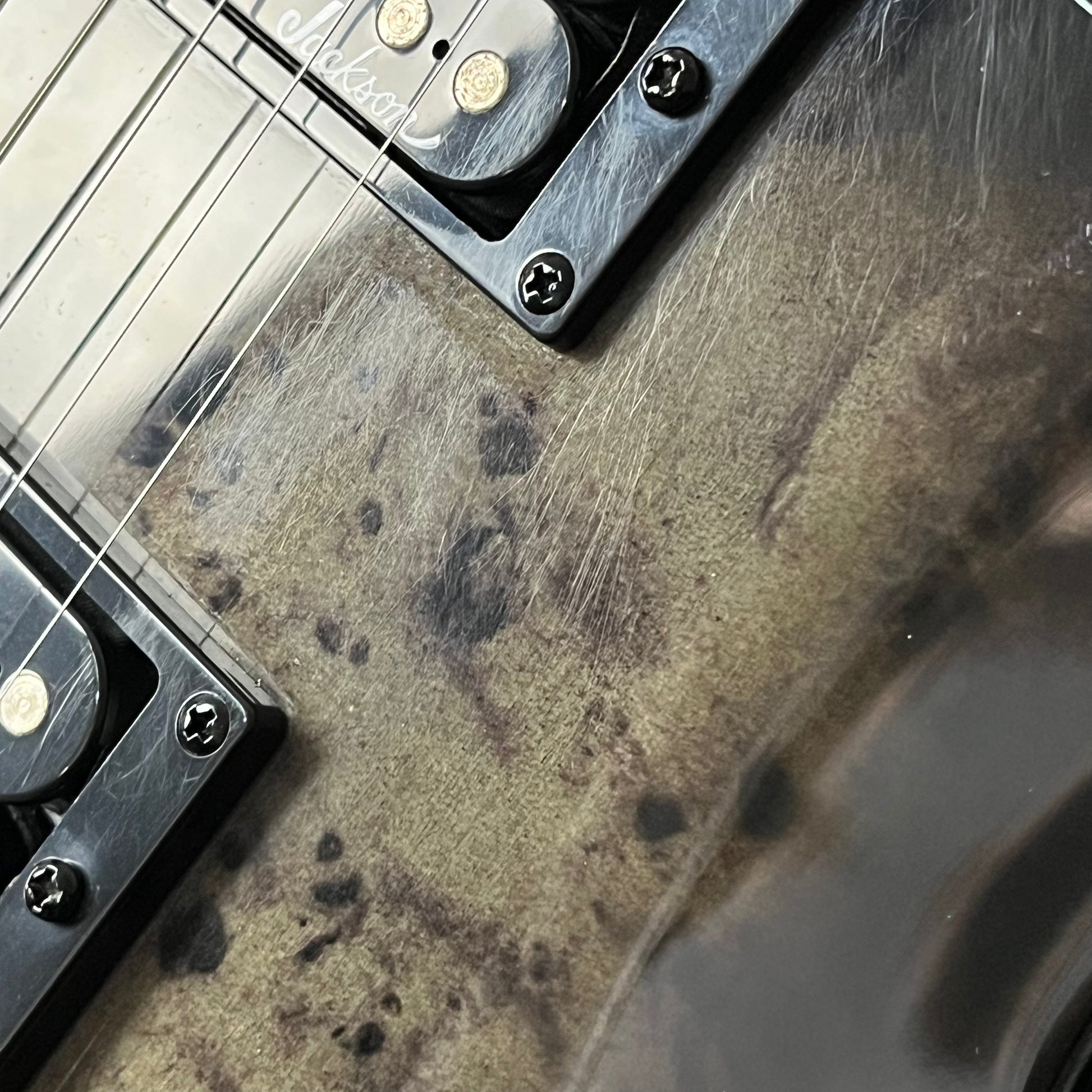 Jackson JS Series Dinky JS32 DKAP