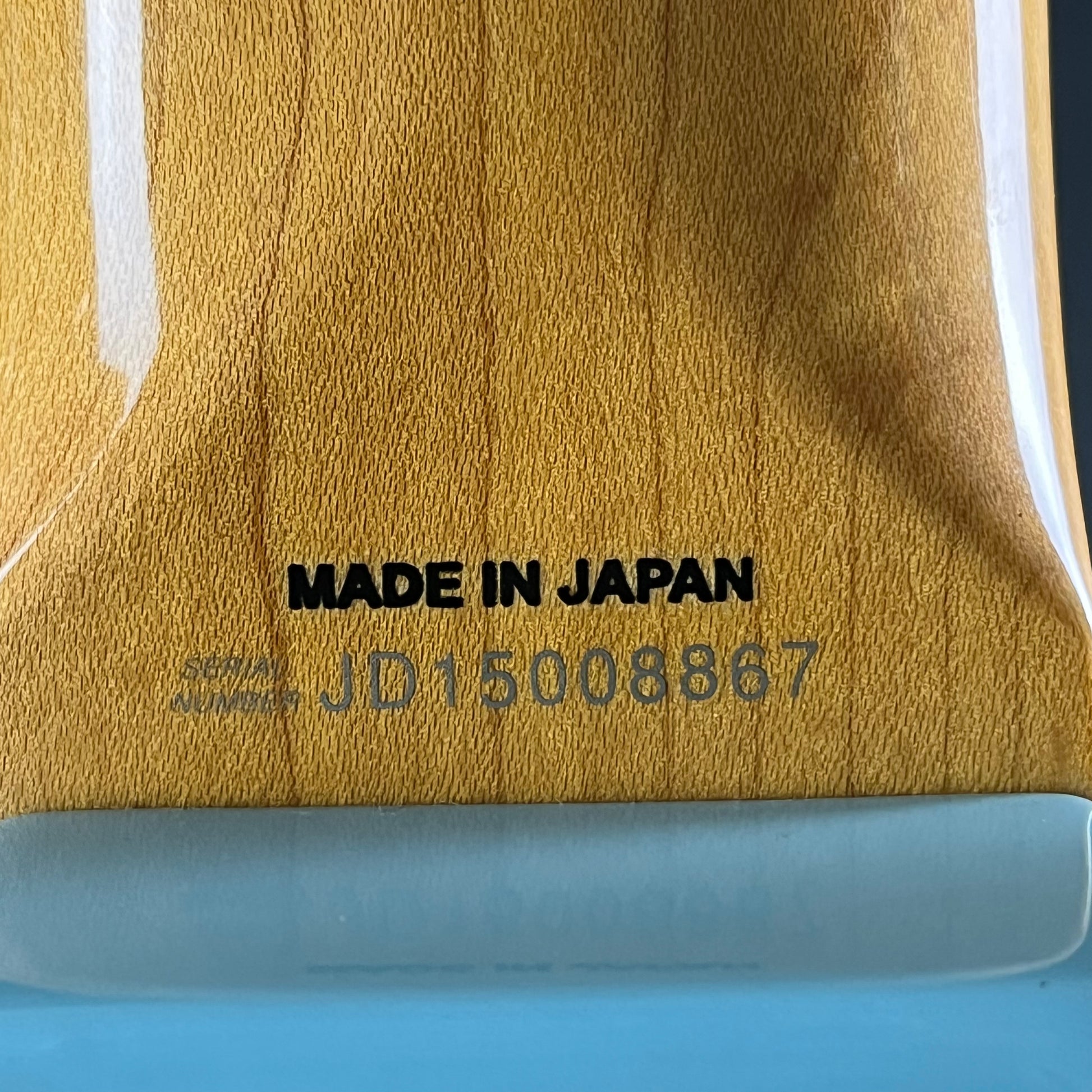 Fender Japan JB62 Jazz Bass 2015 SBL