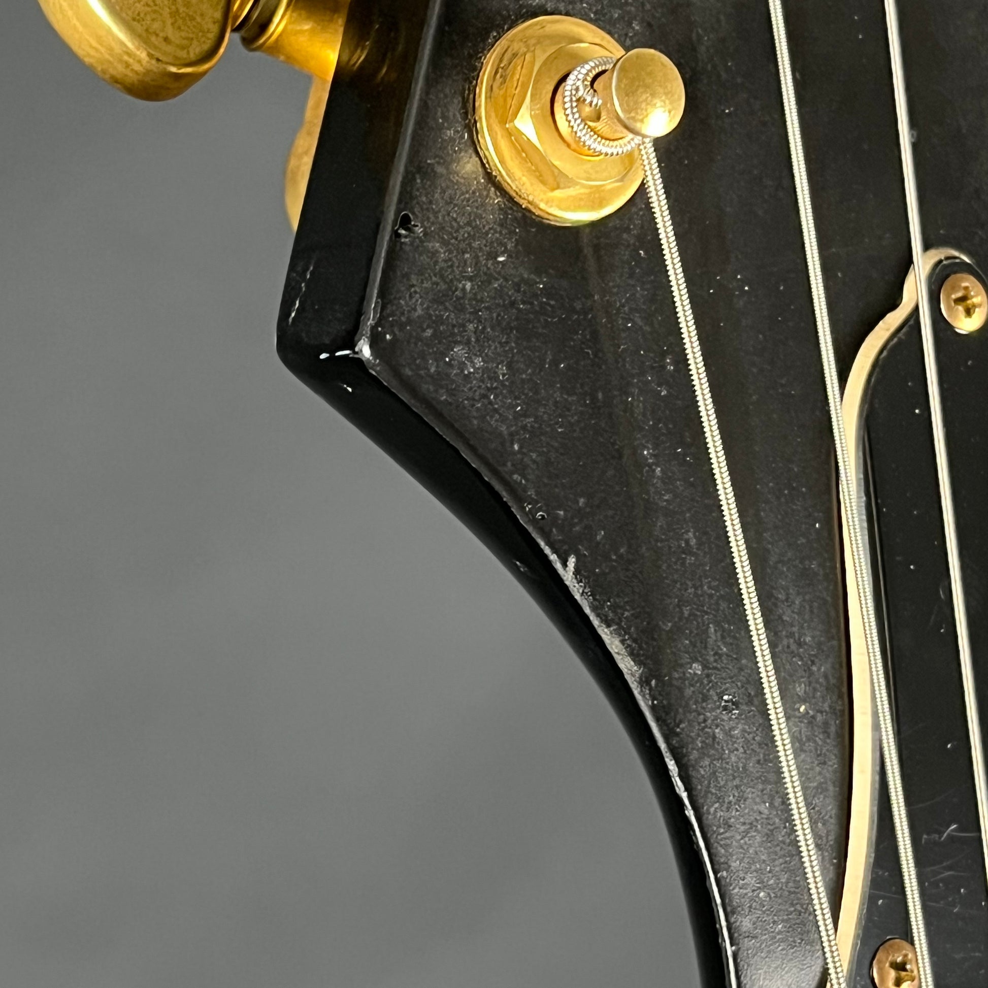 Epiphone Korea Flying V 2007 ** Logo MOD **