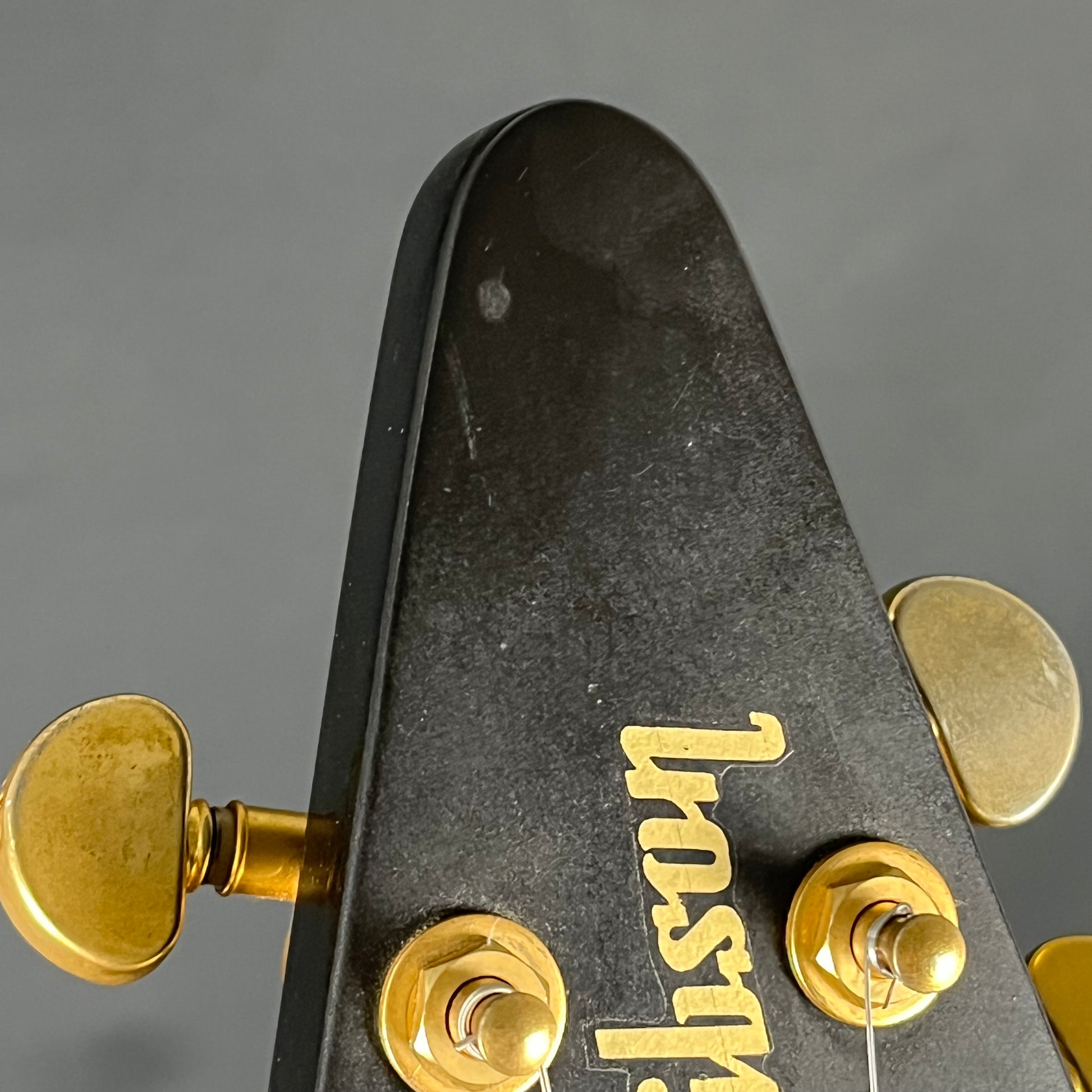 Epiphone Korea Flying V 2007 ** Logo MOD **