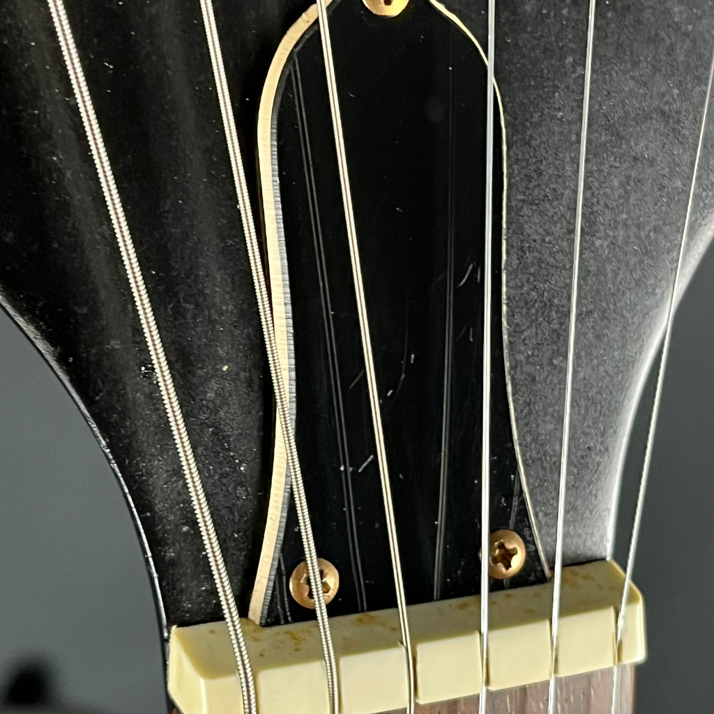 Epiphone Korea Flying V 2007 ** Logo MOD **