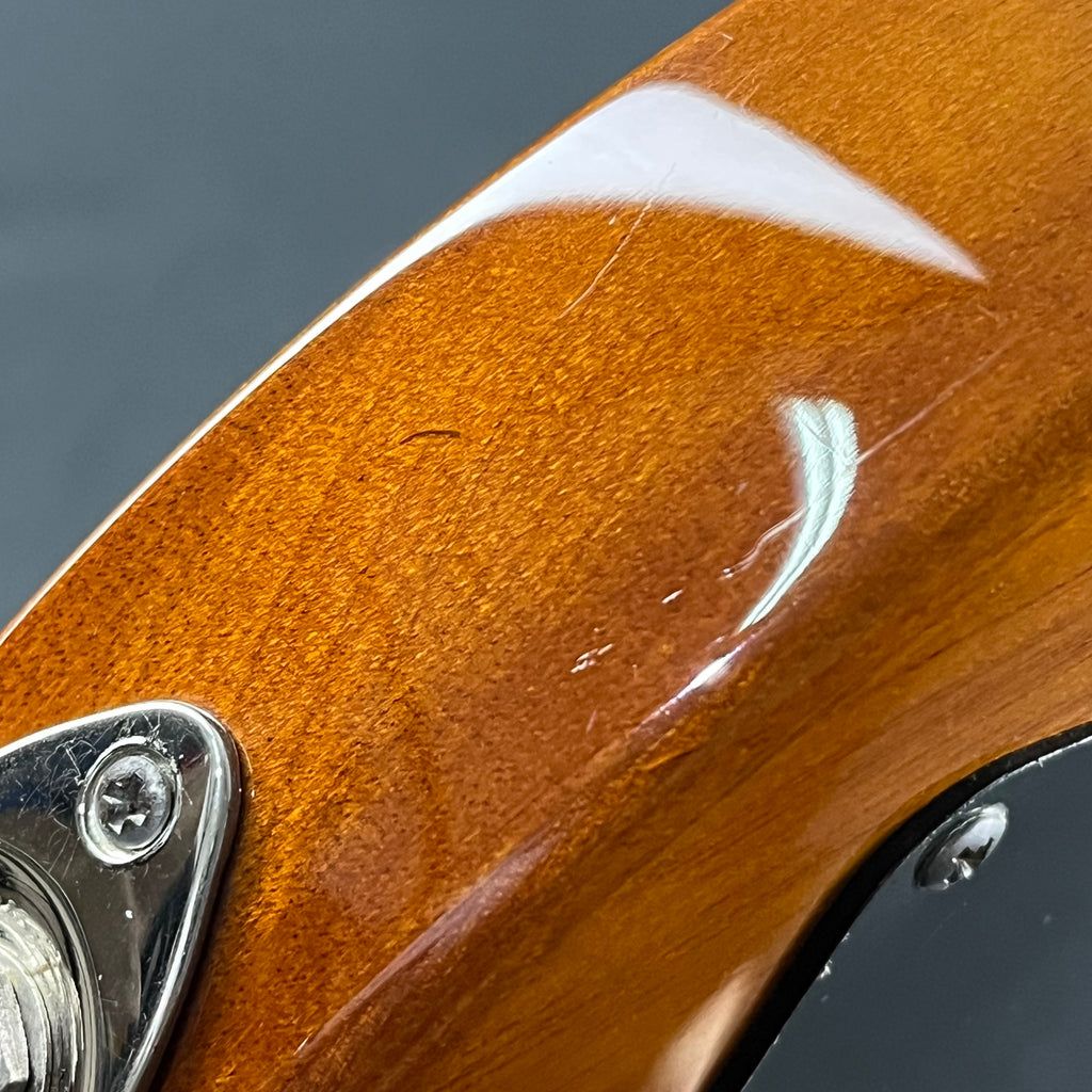 PRS SE Santana 2016