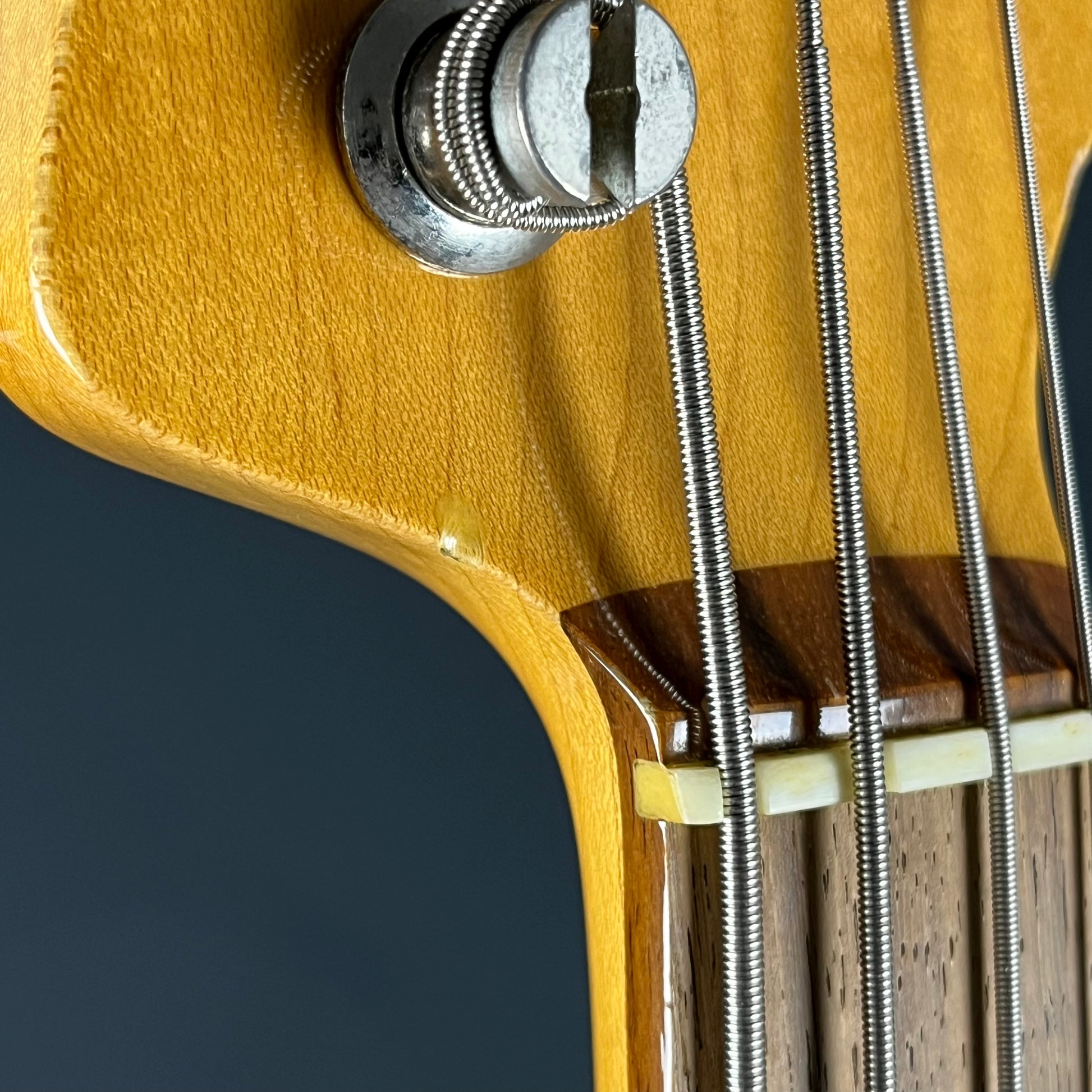 Fender Japan JB62 Jazz Bass 2015 SBL