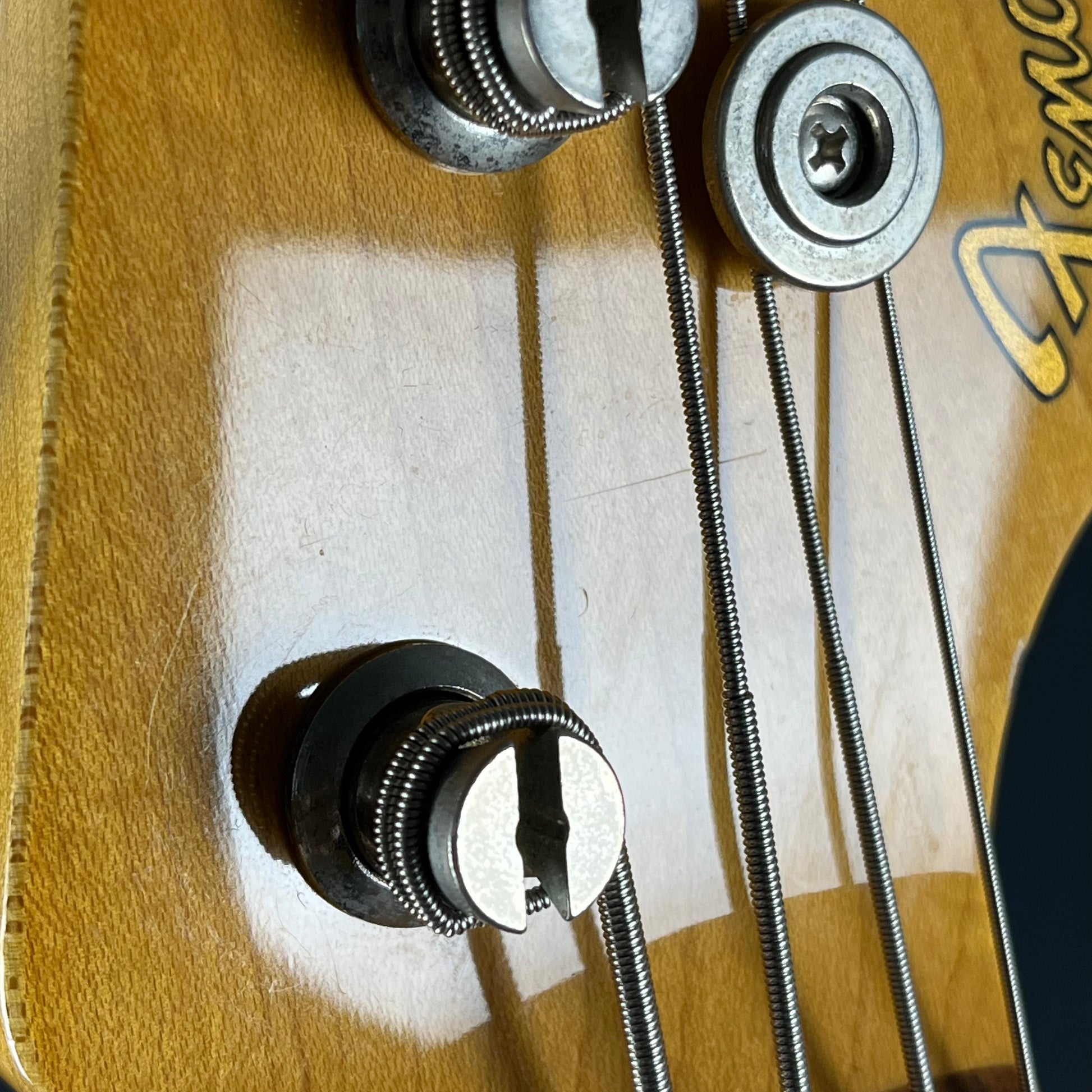 Fender Japan JB62 Jazz Bass 2015 SBL