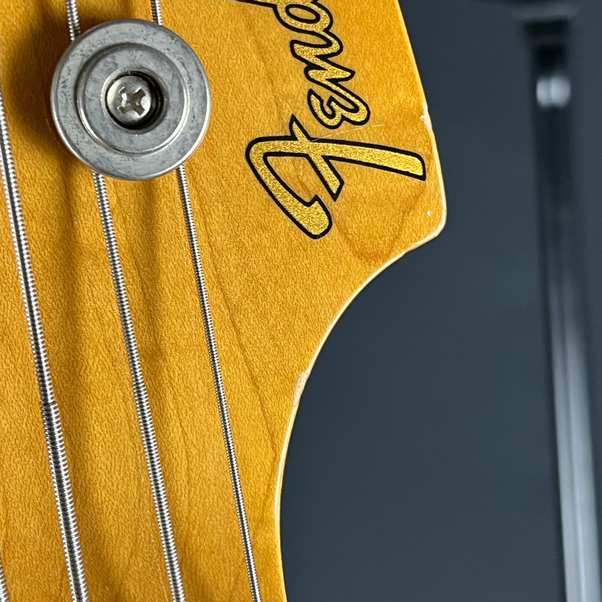 Fender Japan JB62 Jazz Bass 2015 SBL