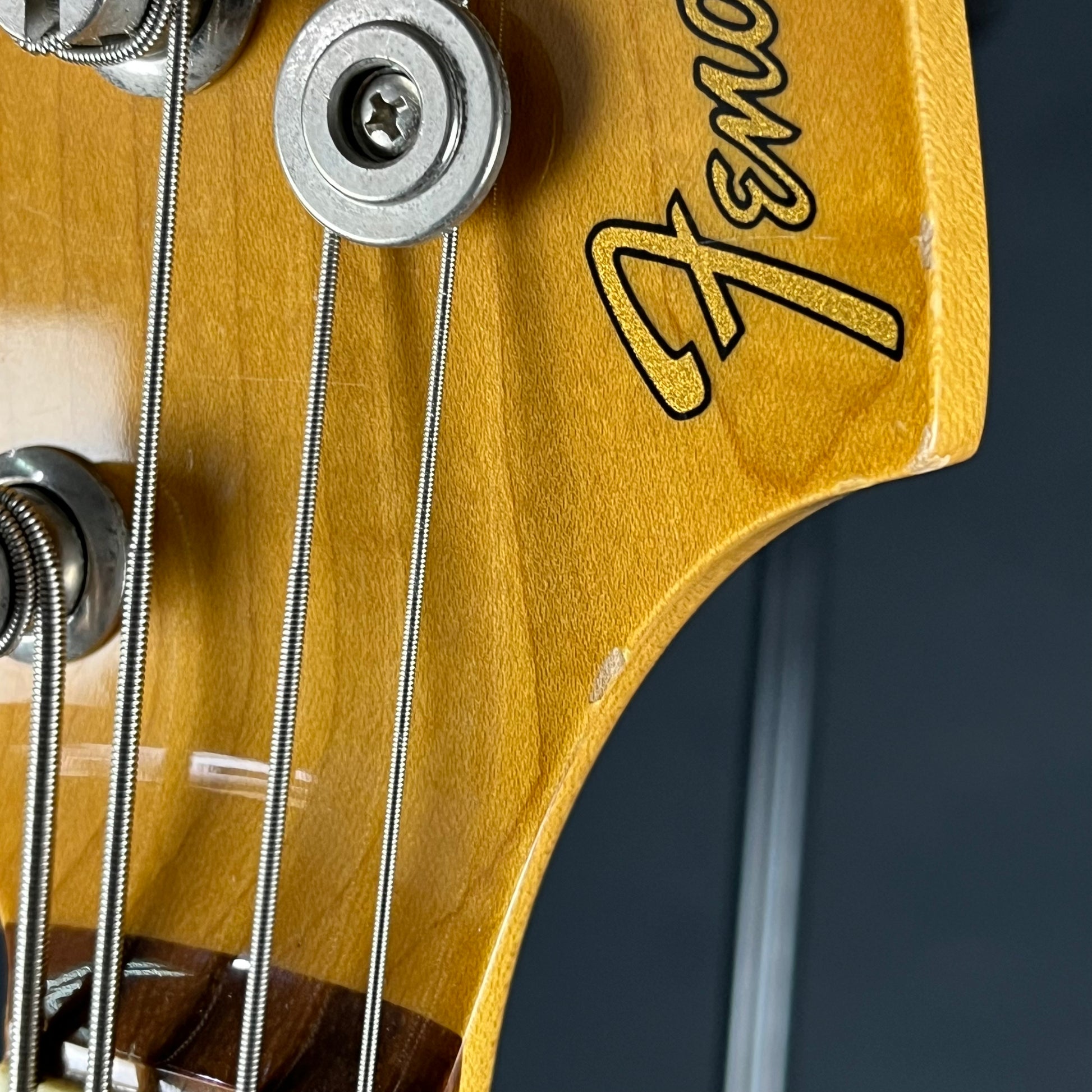 Fender Japan JB62 Jazz Bass 2015 SBL
