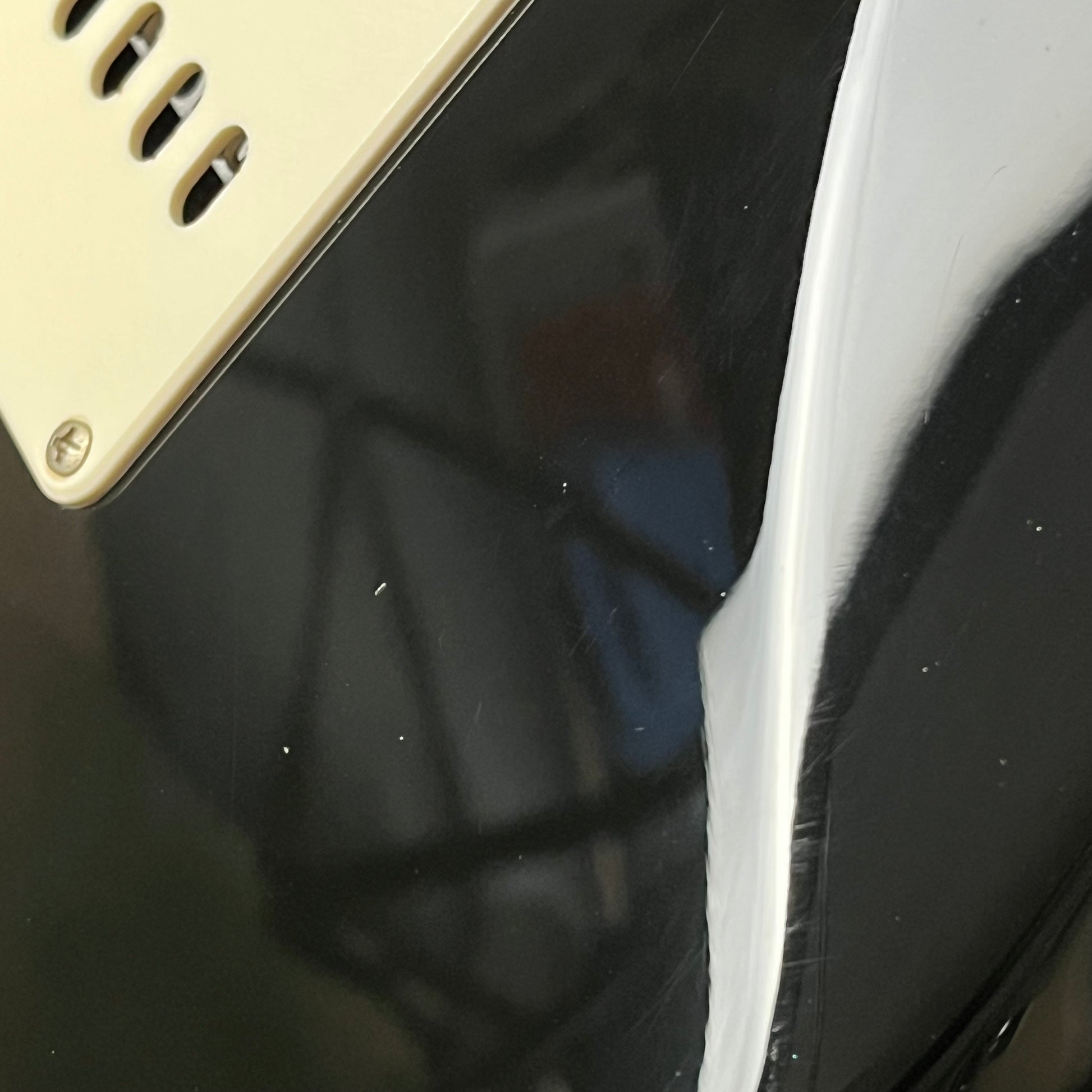 Bacchus Universe Series Stratocaster