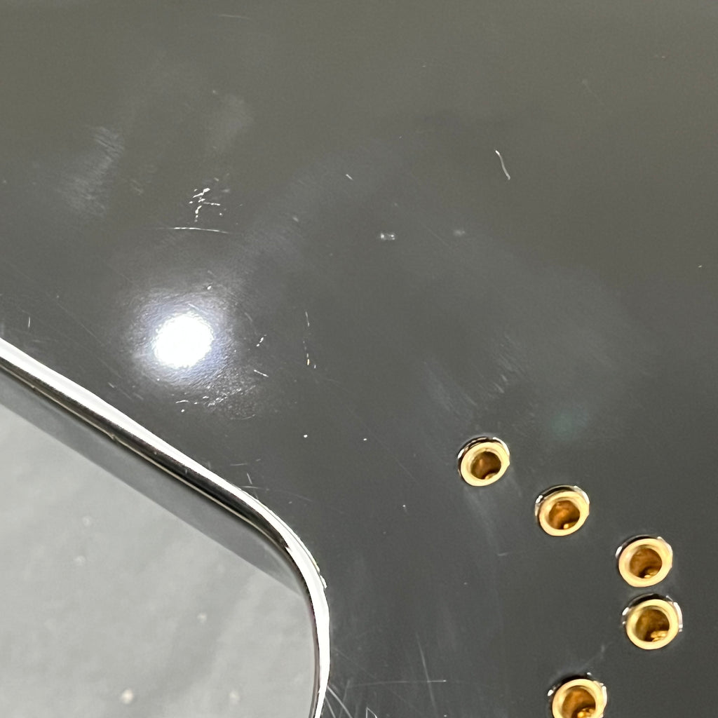 Epiphone Korea Flying V 2007 ** Logo MOD **