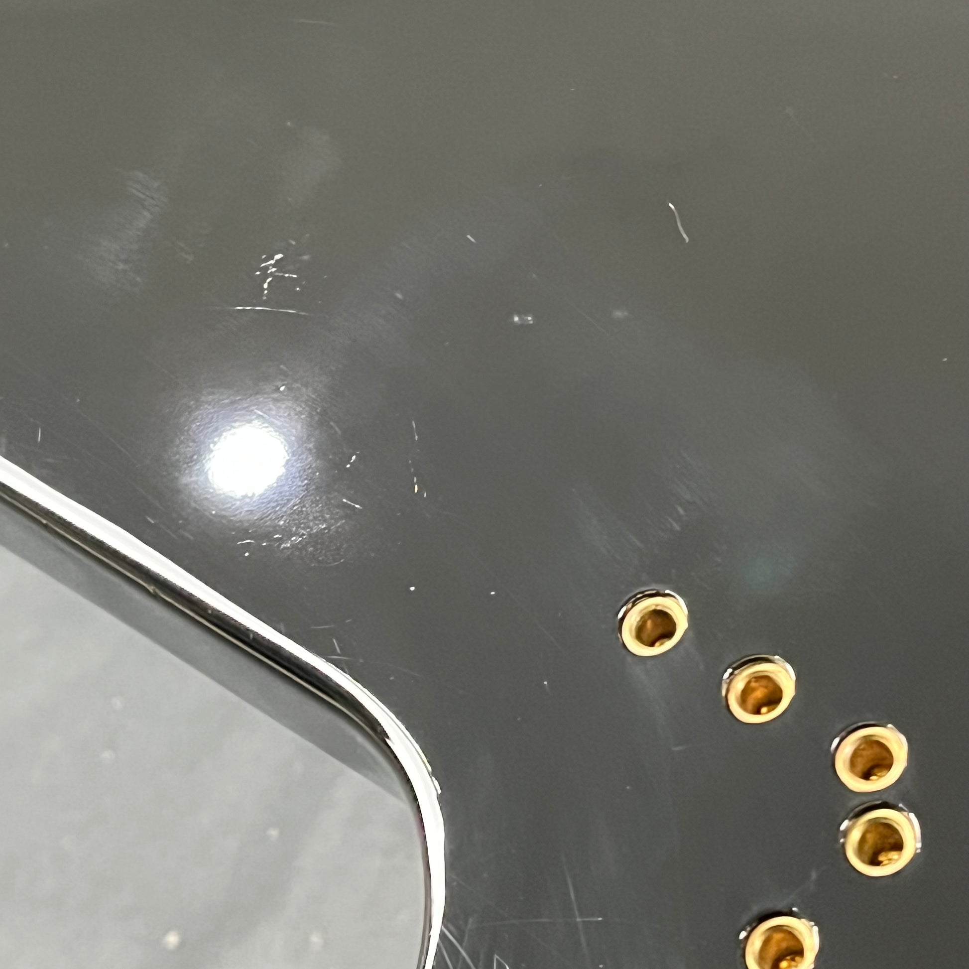 Epiphone Korea Flying V 2007 ** Logo MOD **