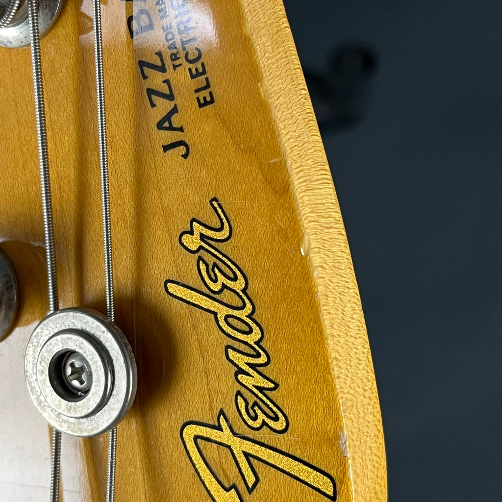 Fender Japan JB62 Jazz Bass 2015 SBL