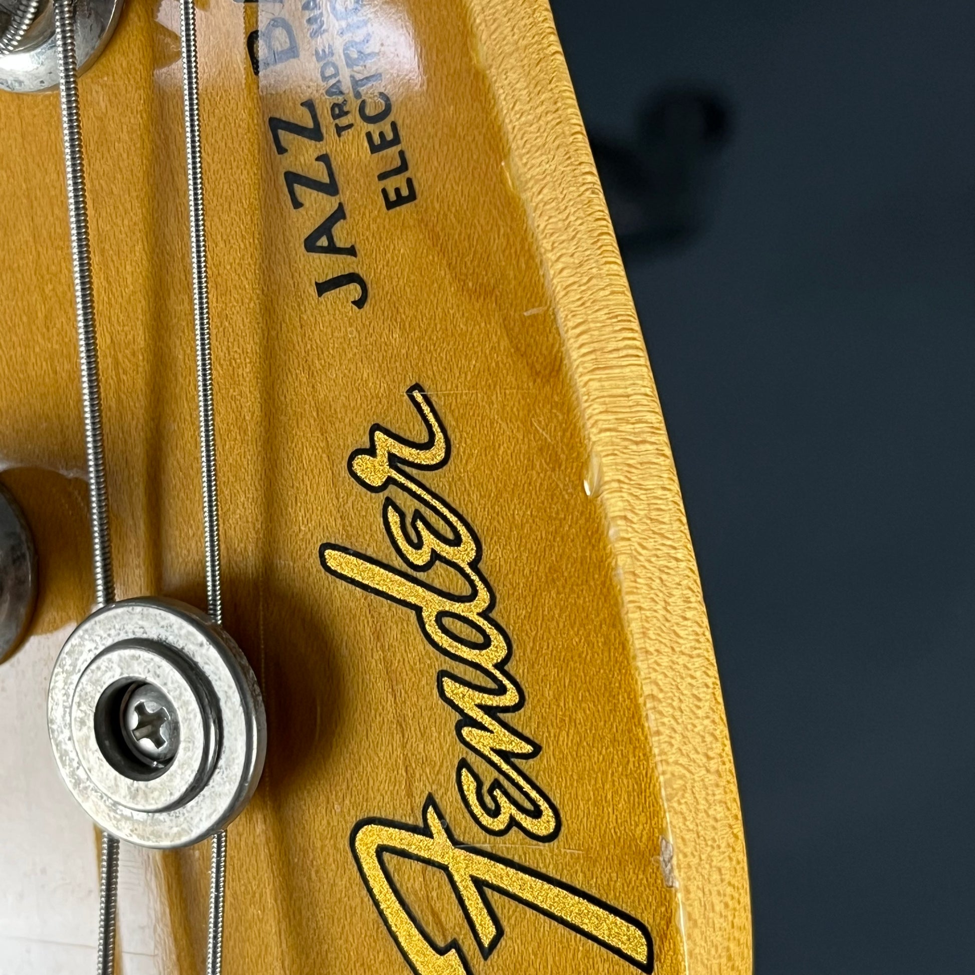 Fender Japan JB62 Jazz Bass 2015 SBL