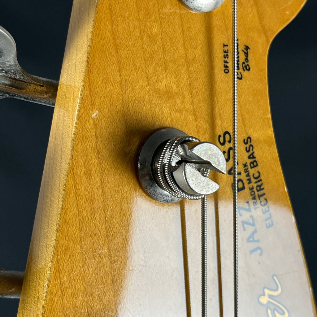 Fender Japan JB62 Jazz Bass 2015 SBL