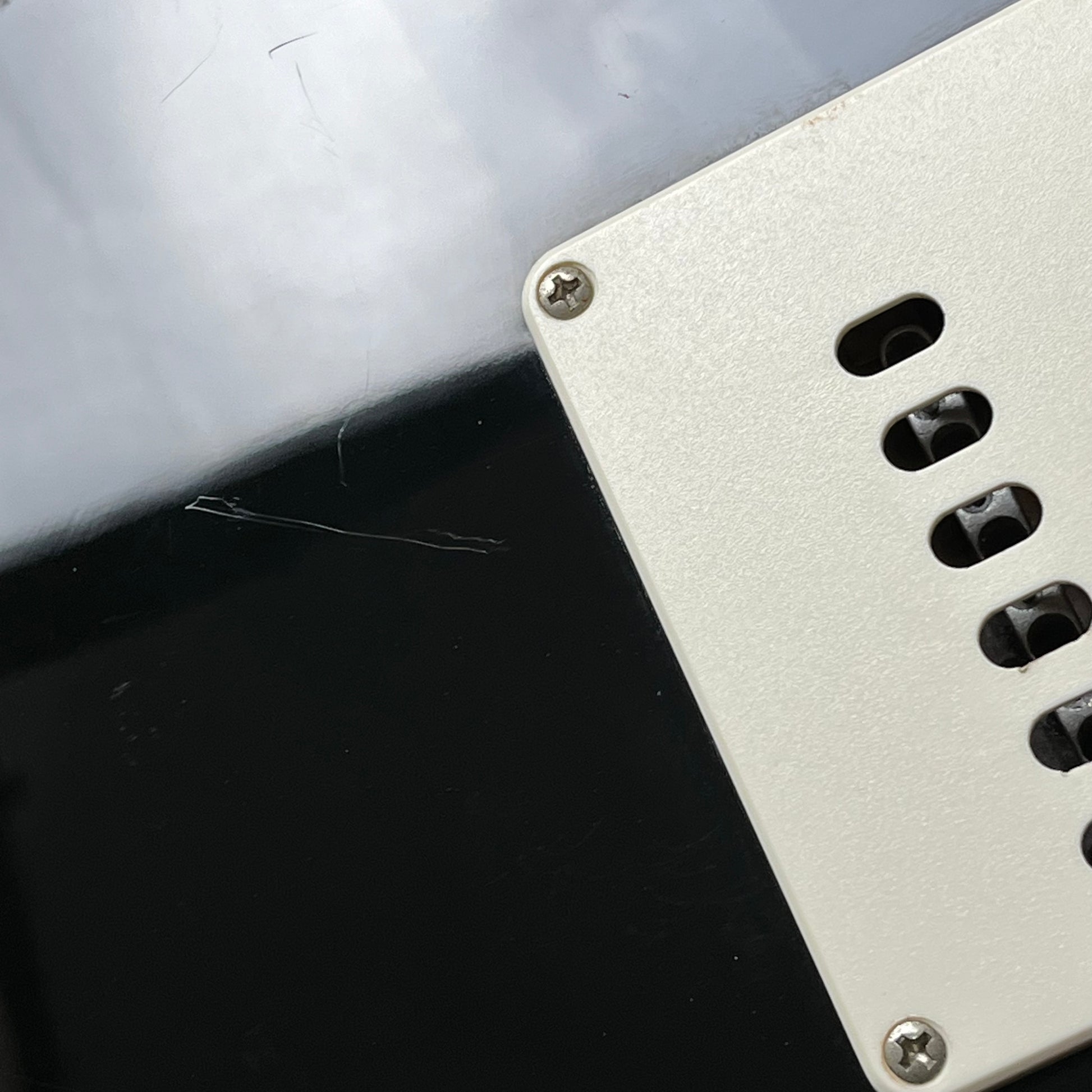 Bacchus Universe Series Stratocaster