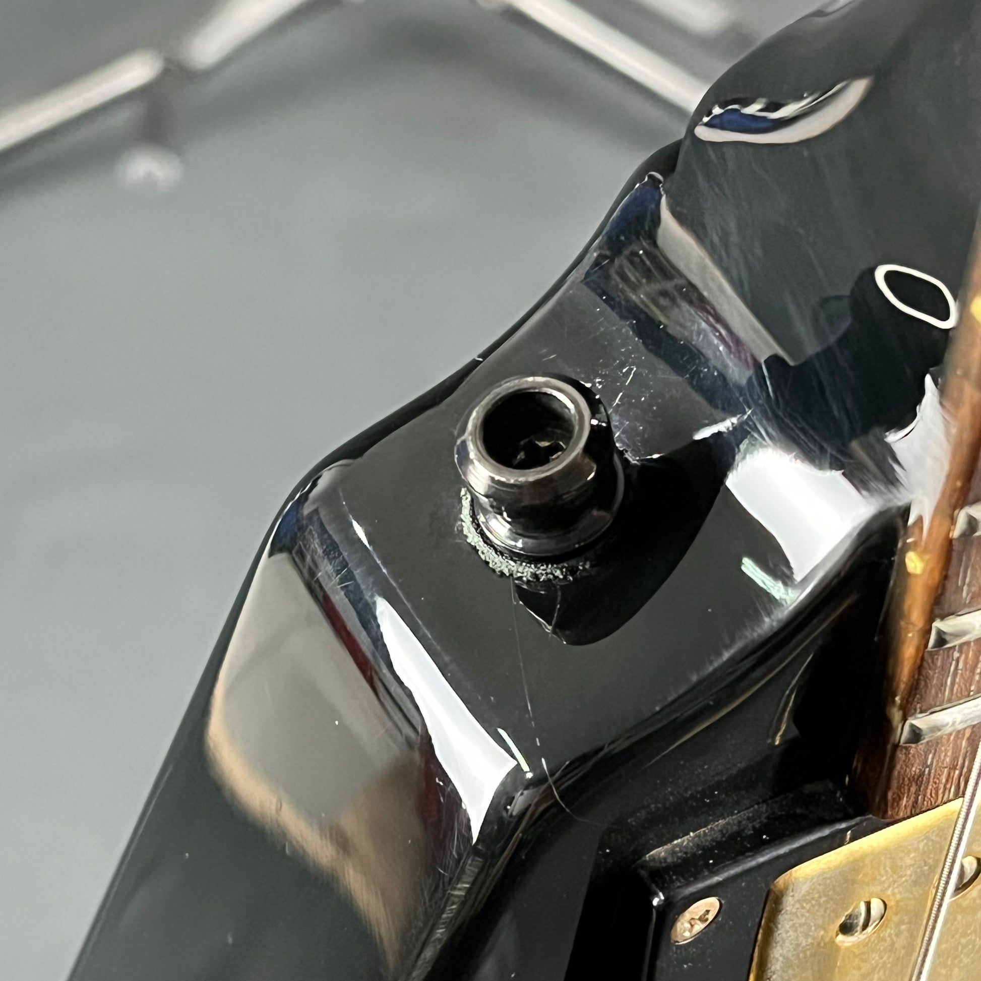 Epiphone Korea Flying V 2007 ** Logo MOD **