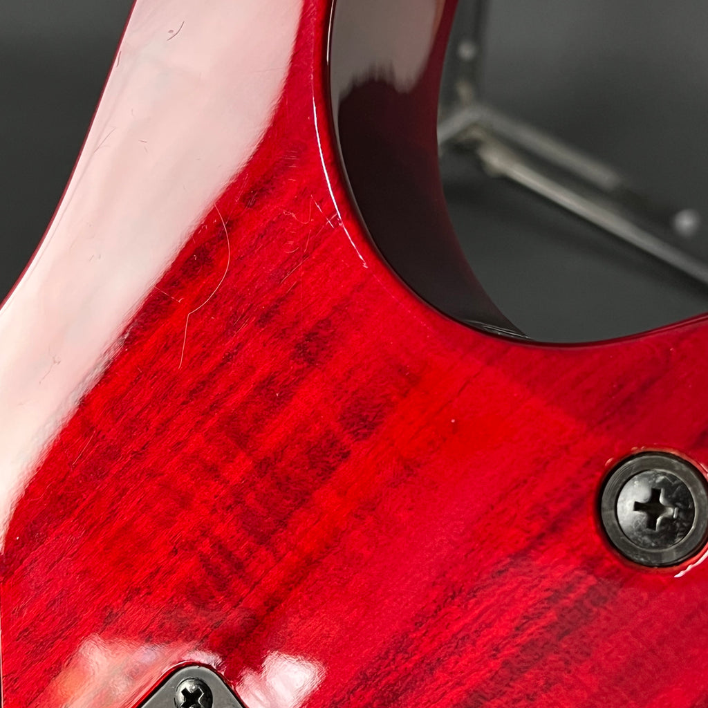 Ibanez RG470QMD 2014