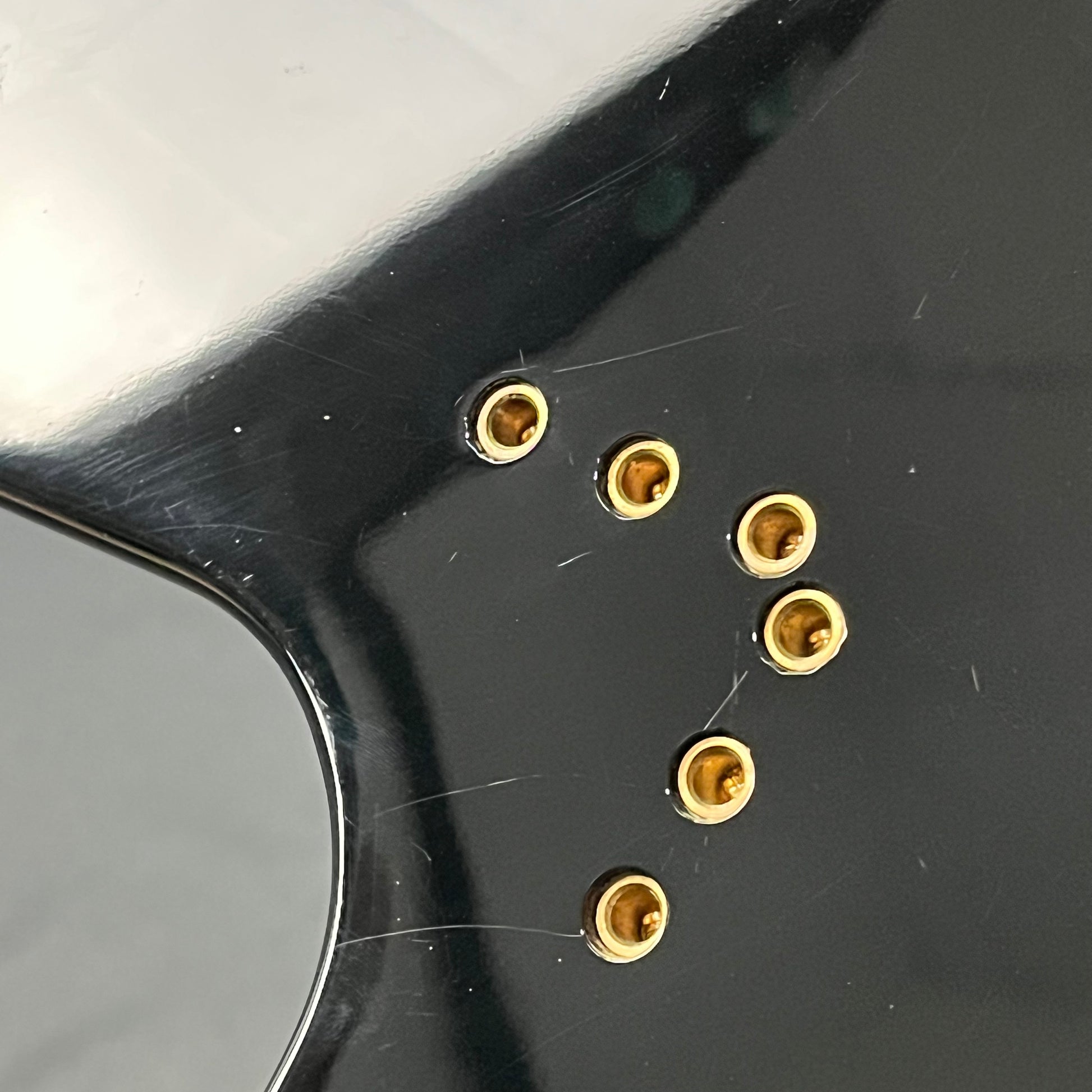 Epiphone Korea Flying V 2007 ** Logo MOD **