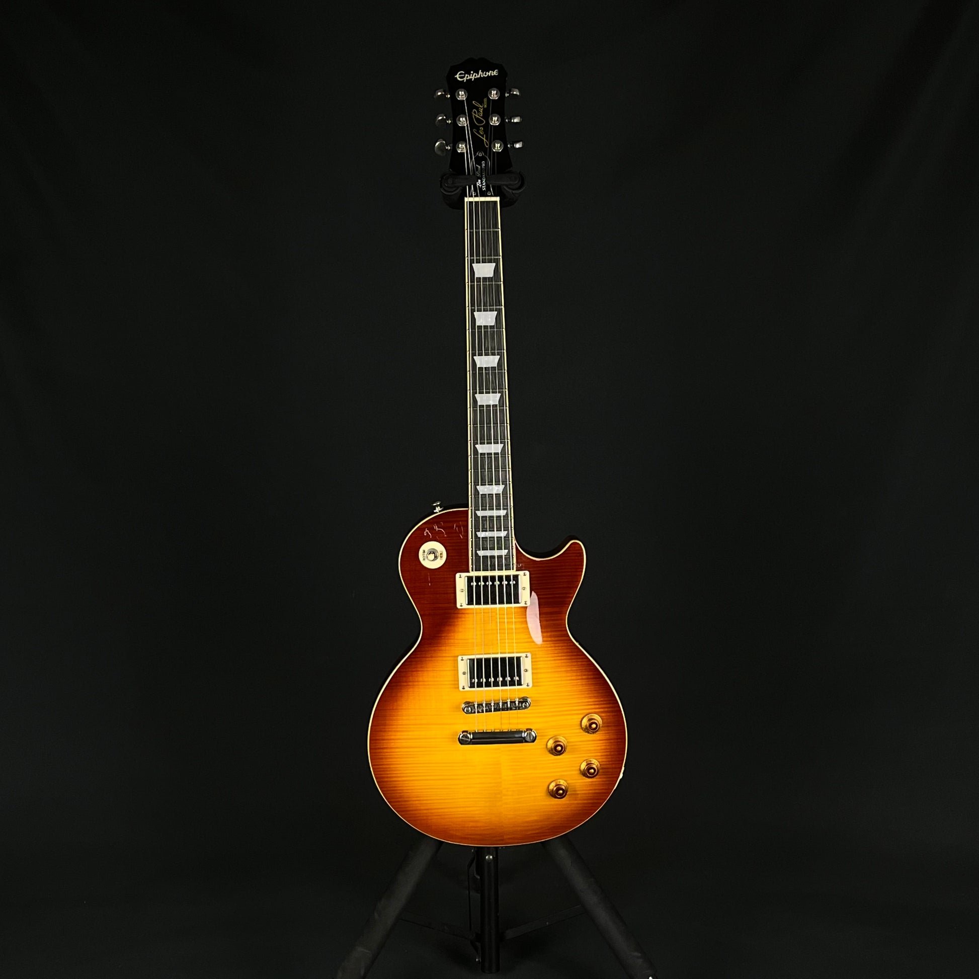 Epiphone Les Paul Standard Pro