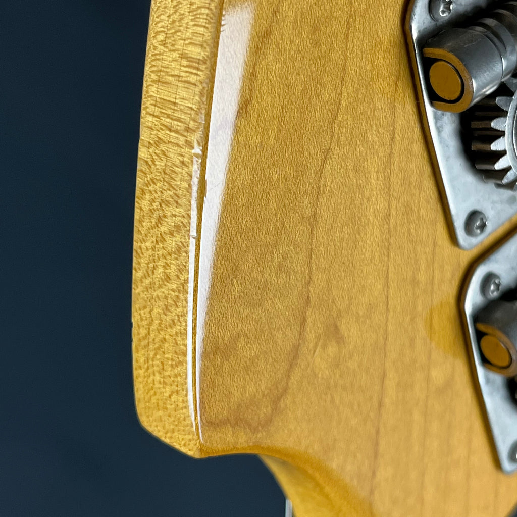 Fender Japan JB62 Jazz Bass 2015 SBL