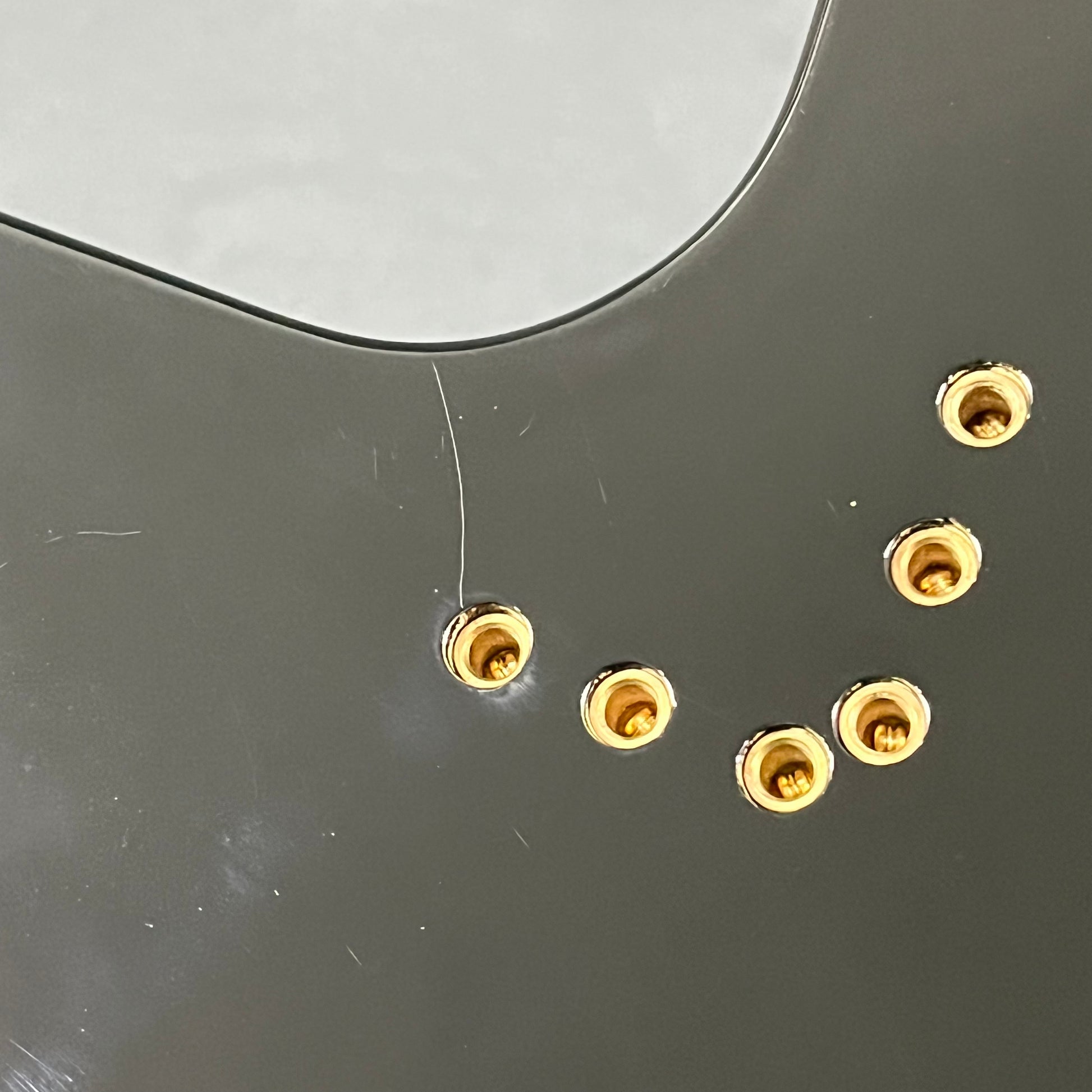 Epiphone Korea Flying V 2007 ** Logo MOD **