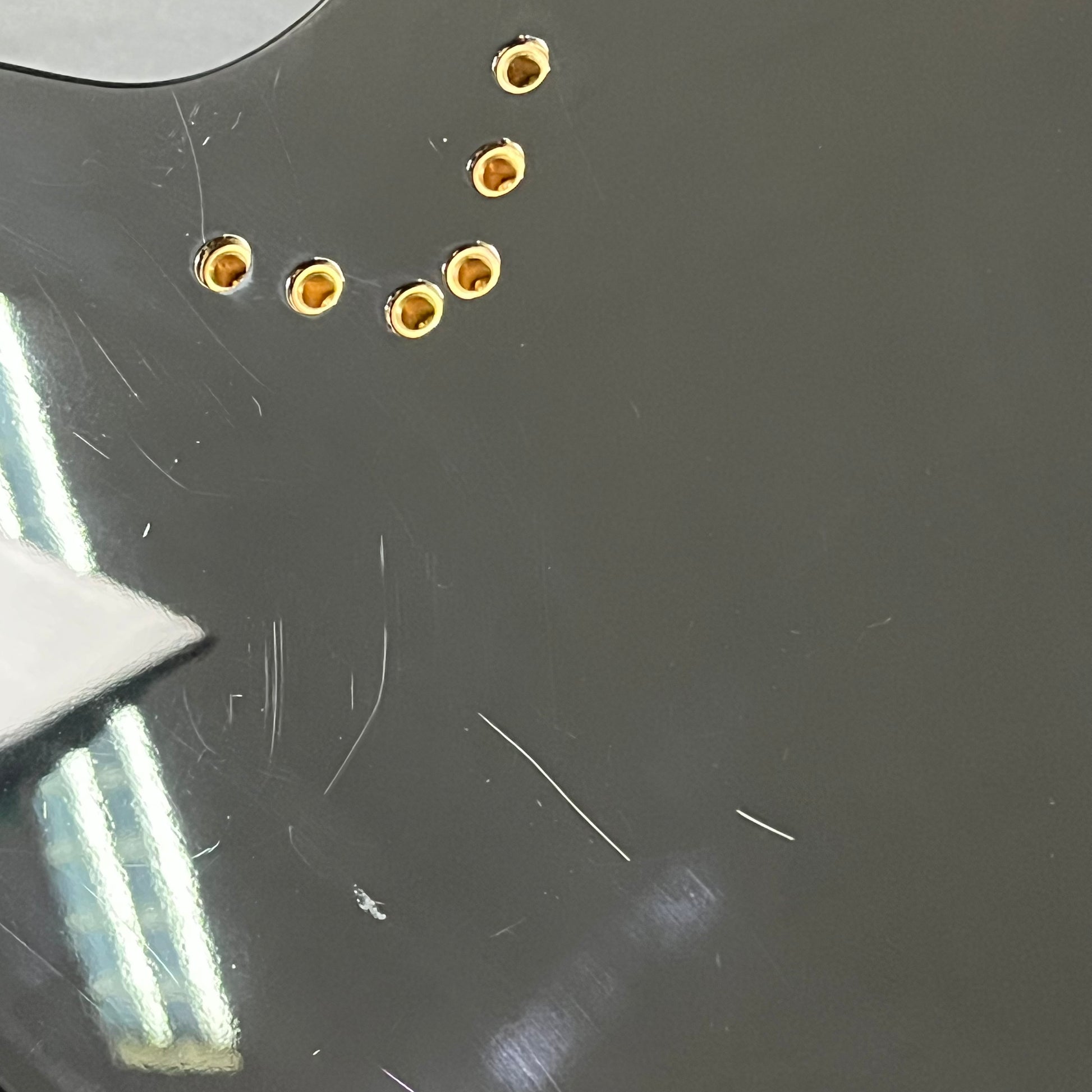 Epiphone Korea Flying V 2007 ** Logo MOD **