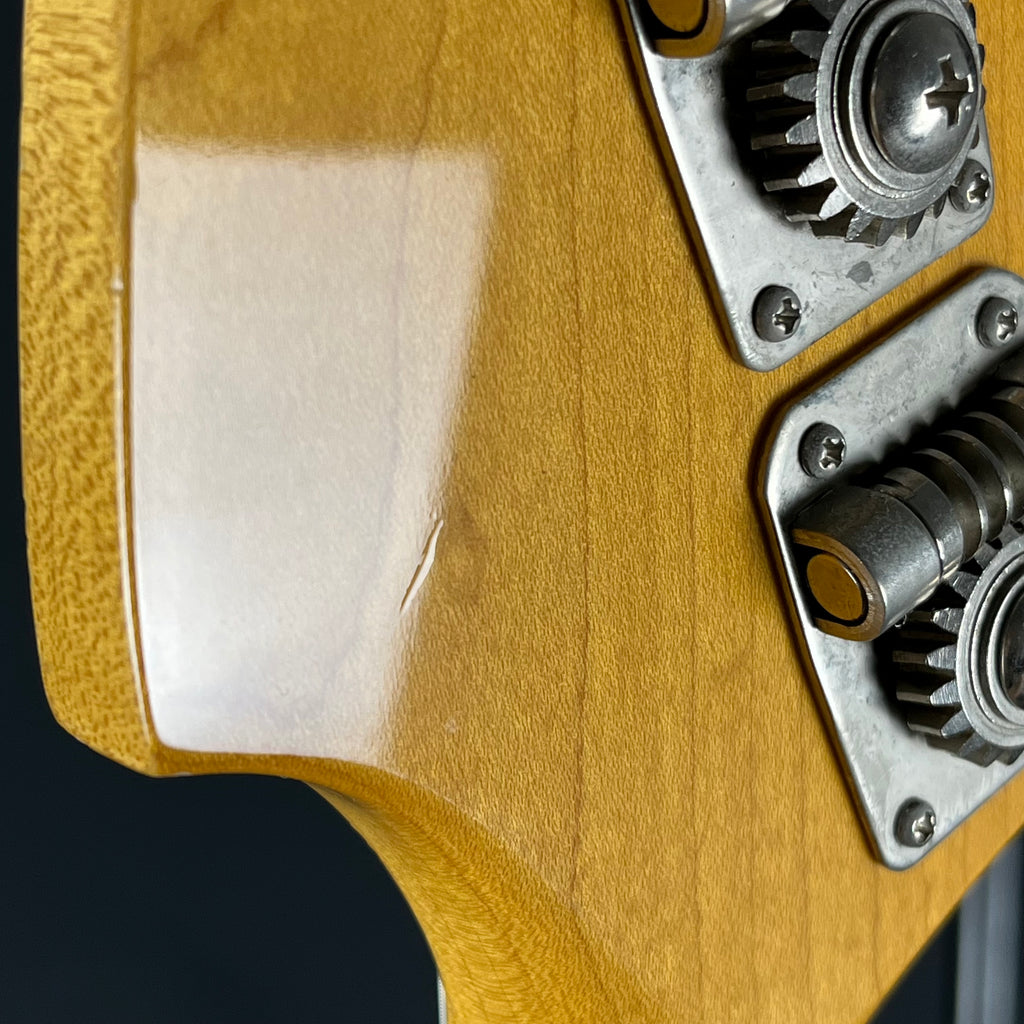 Fender Japan JB62 Jazz Bass 2015 SBL