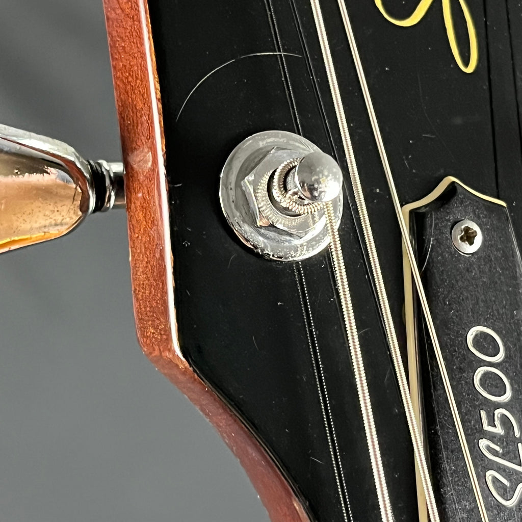 YAMAHA Japan SL500