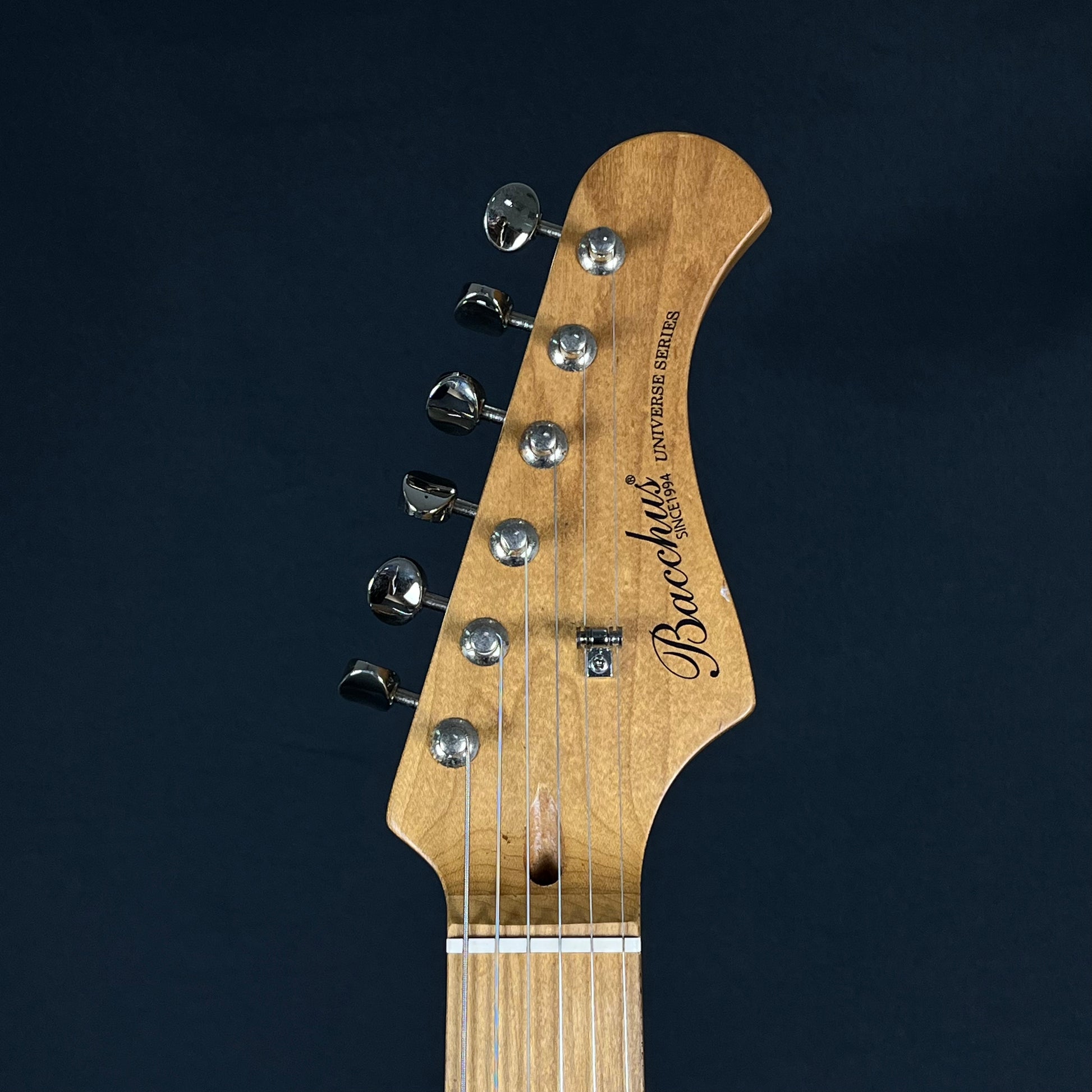 Bacchus TAC24 STD-RSM/M