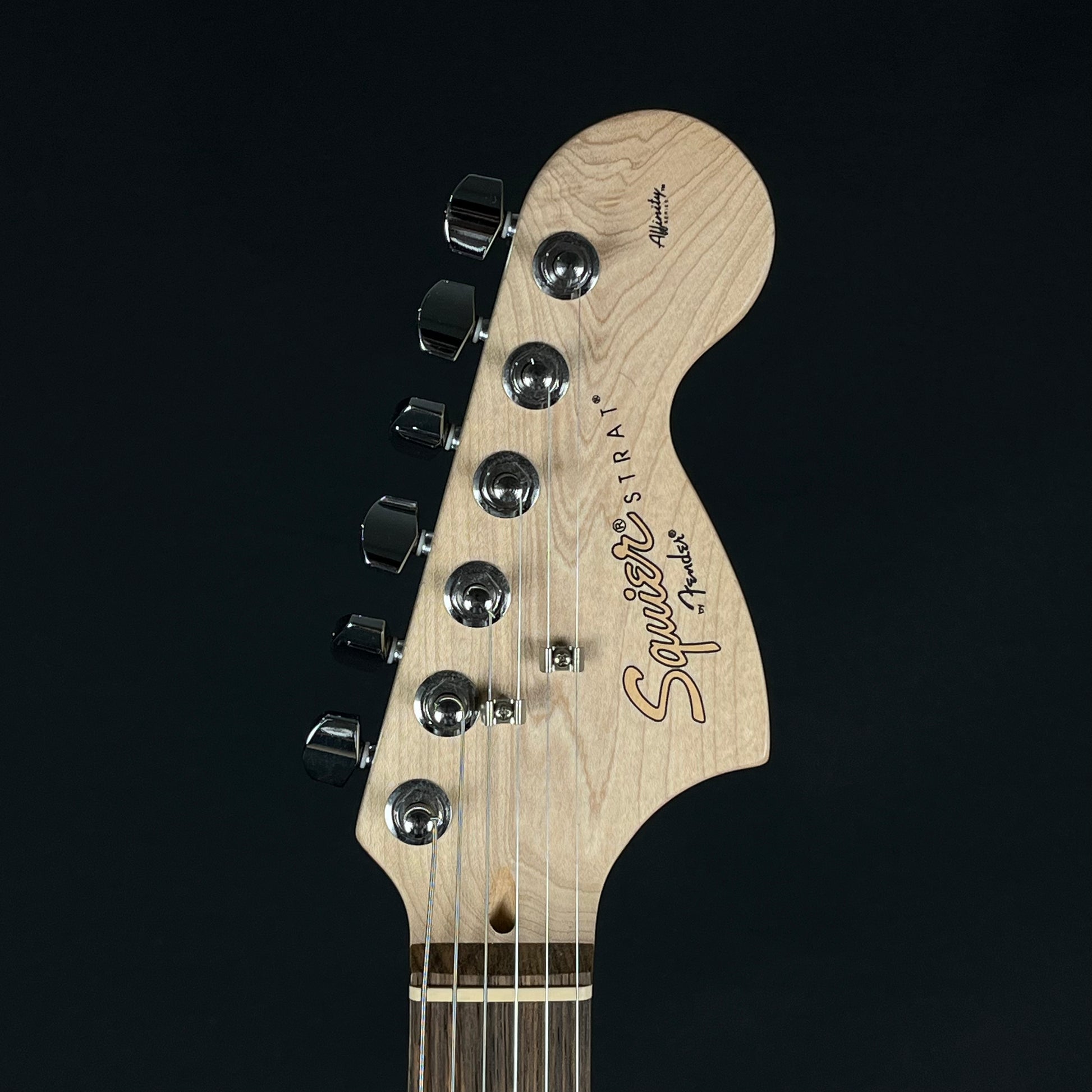 Squier Affinity Stratocaster