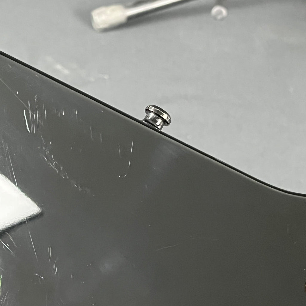 Epiphone Korea Flying V 2007 ** Logo MOD **