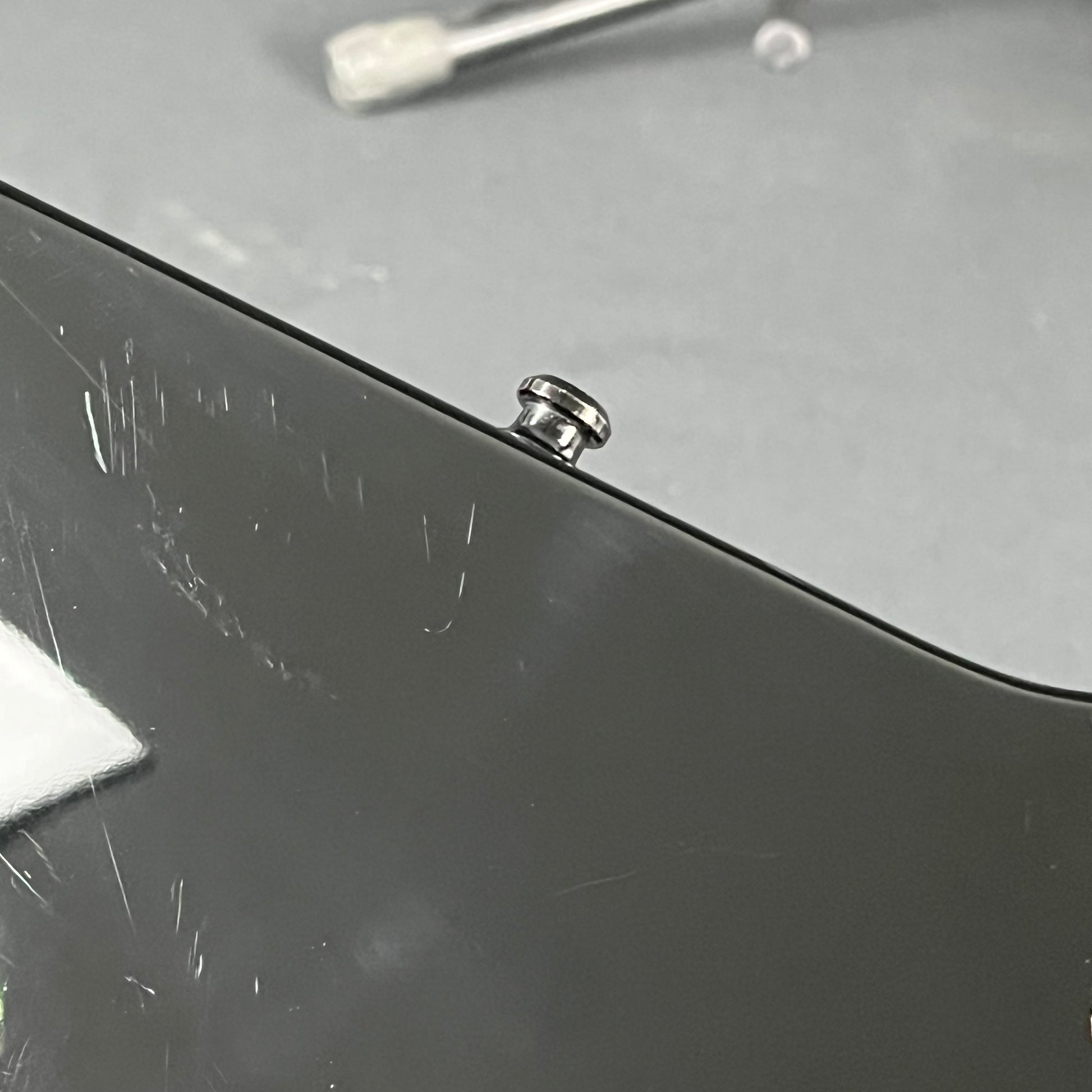 Epiphone Korea Flying V 2007 ** Logo MOD **