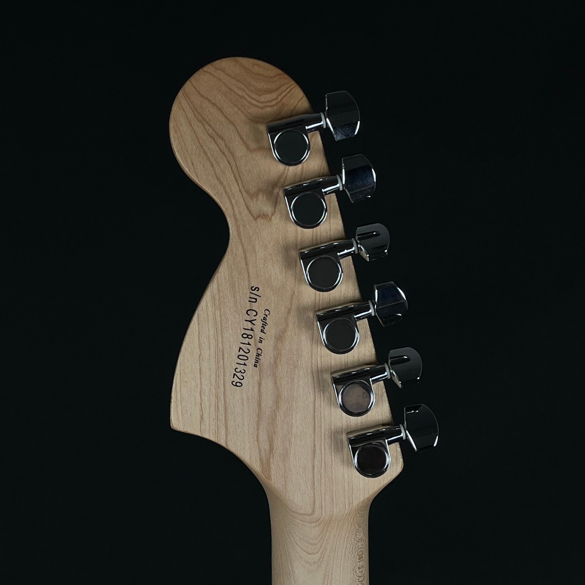 Squier Affinity Stratocaster