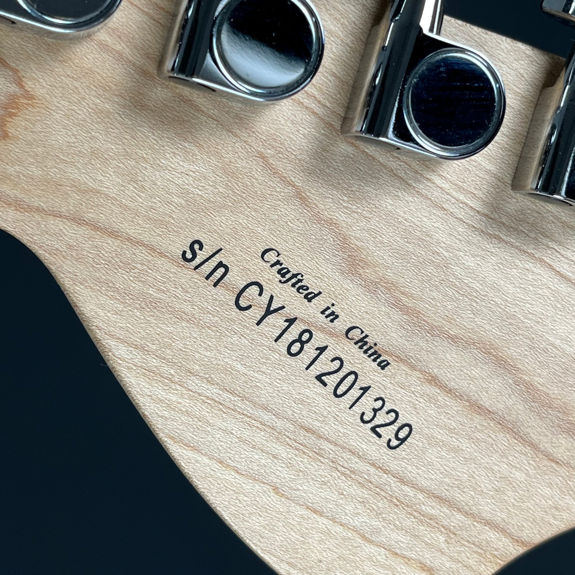 Squier Affinity Stratocaster