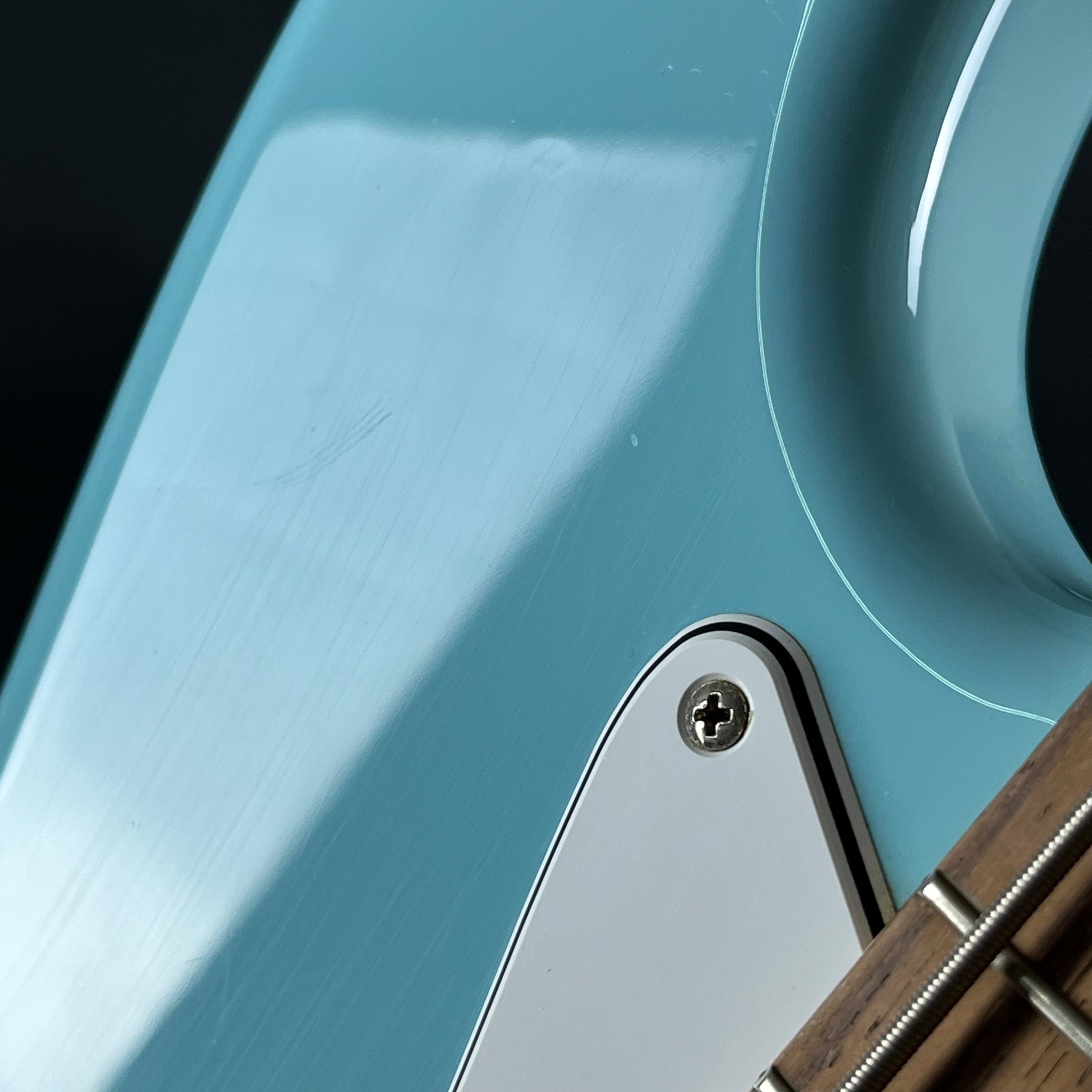 Fender Japan JB62 Jazz Bass 2015 SBL